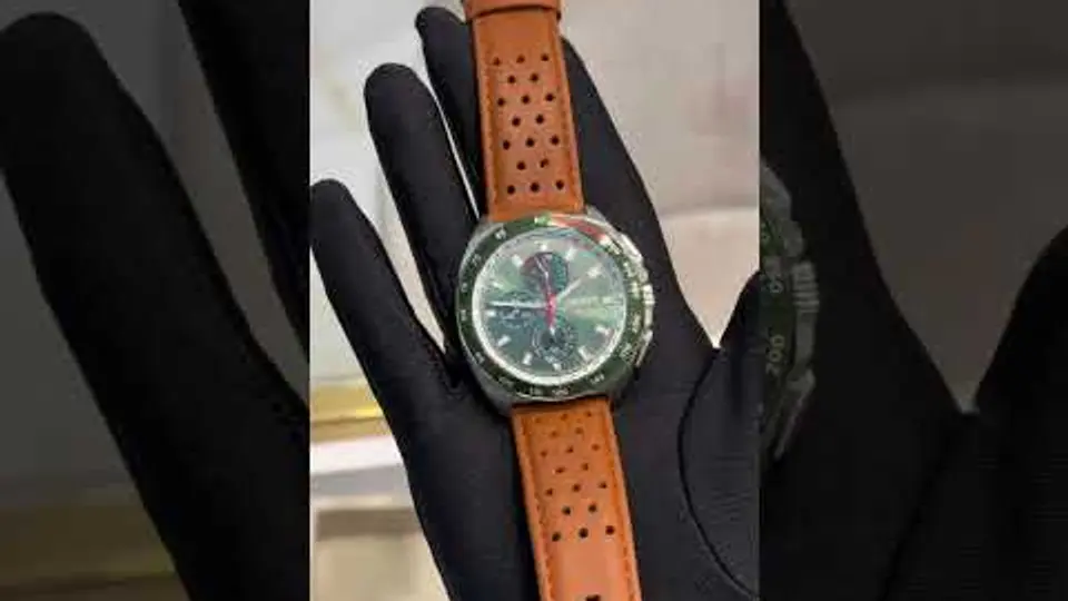 Orient Solartech Elite Land: O Relógio Ideal para o Homem Moderno