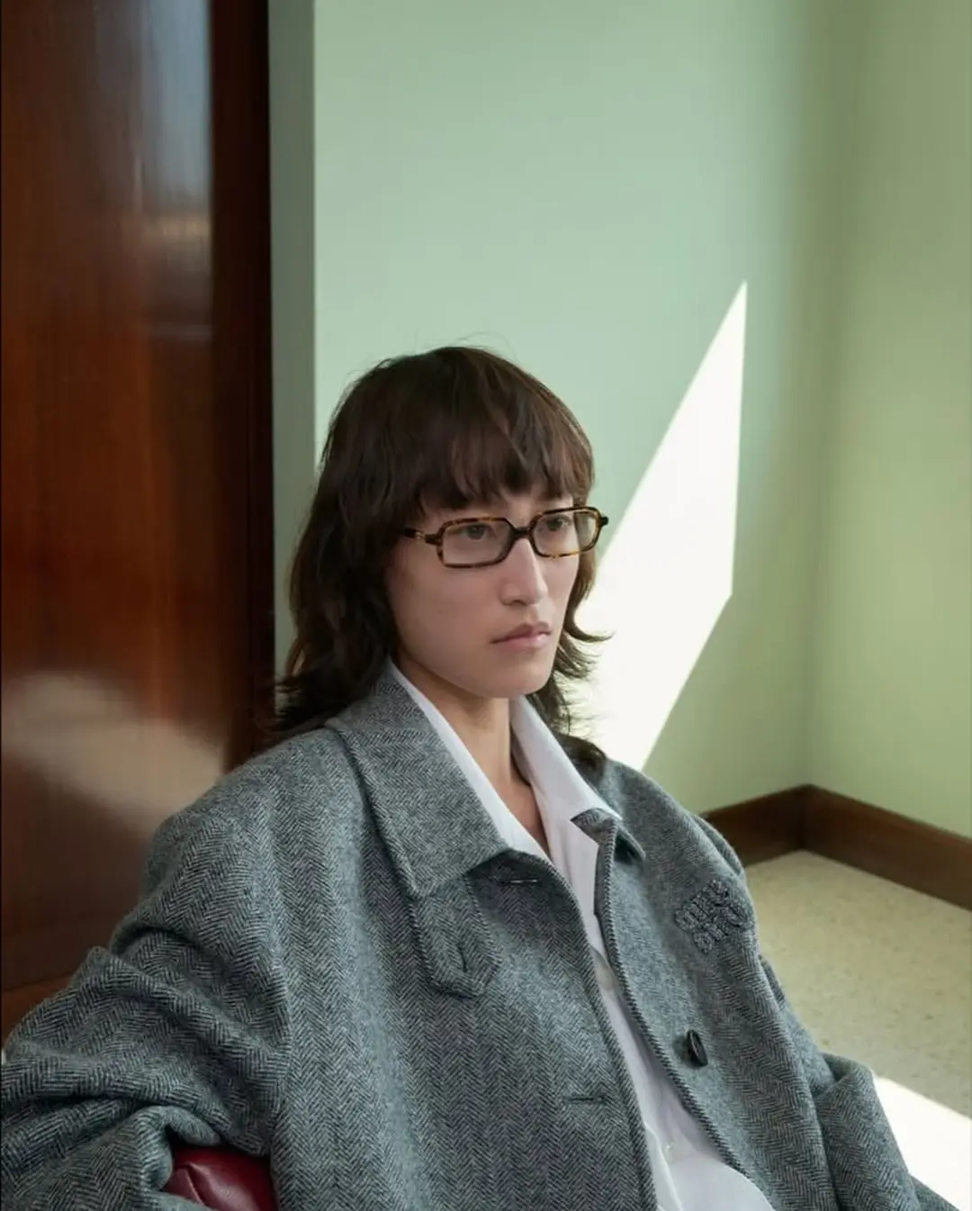 Miu Miu Rescreve o Luxo Contemporâneo com Nova Coleção de Óculos na Guzzatti