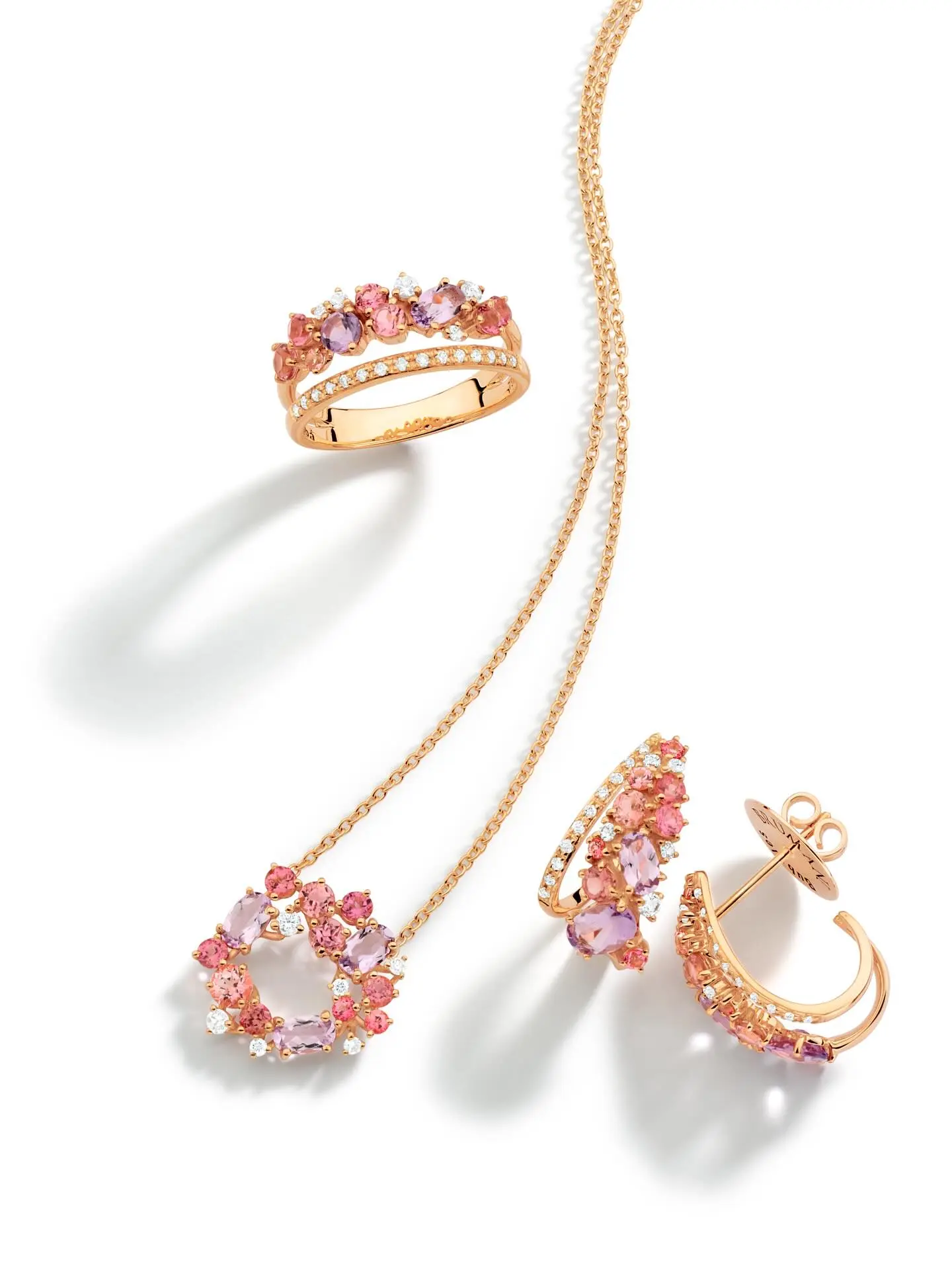 A Coleção Baobá da Brumani: Joias que Celebram a Essência da Natureza e a Beleza da Ametista