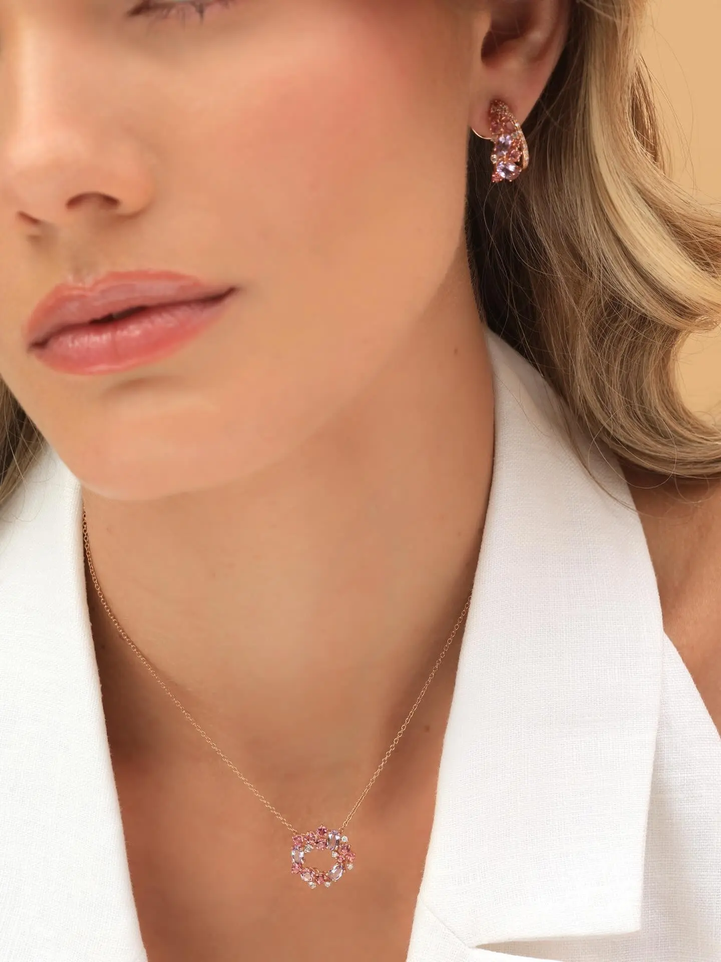 A Coleção Baobá da Brumani: Joias que Celebram a Essência da Natureza e a Beleza da Ametista