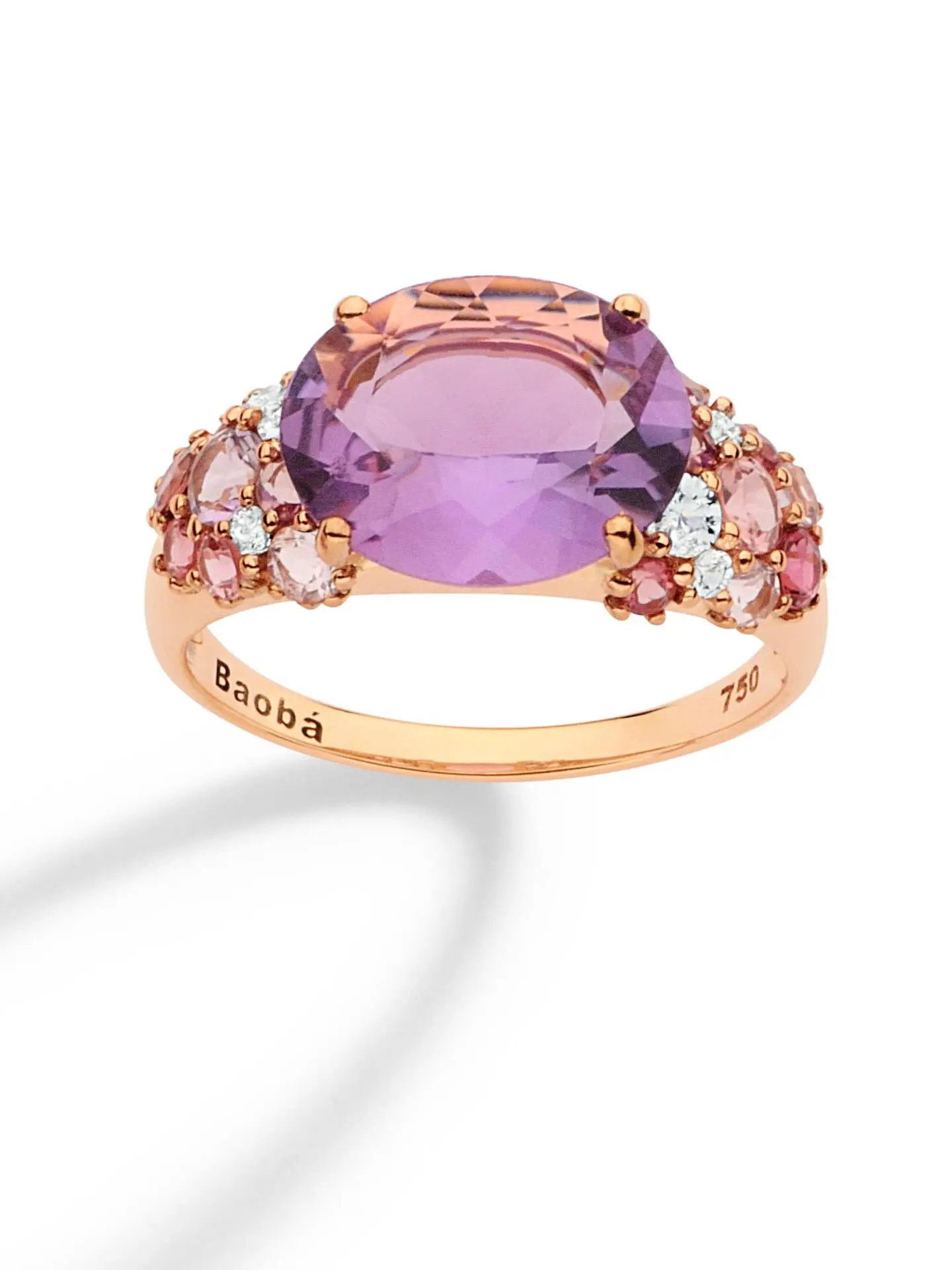 A Coleção Baobá da Brumani: Joias que Celebram a Essência da Natureza e a Beleza da Ametista