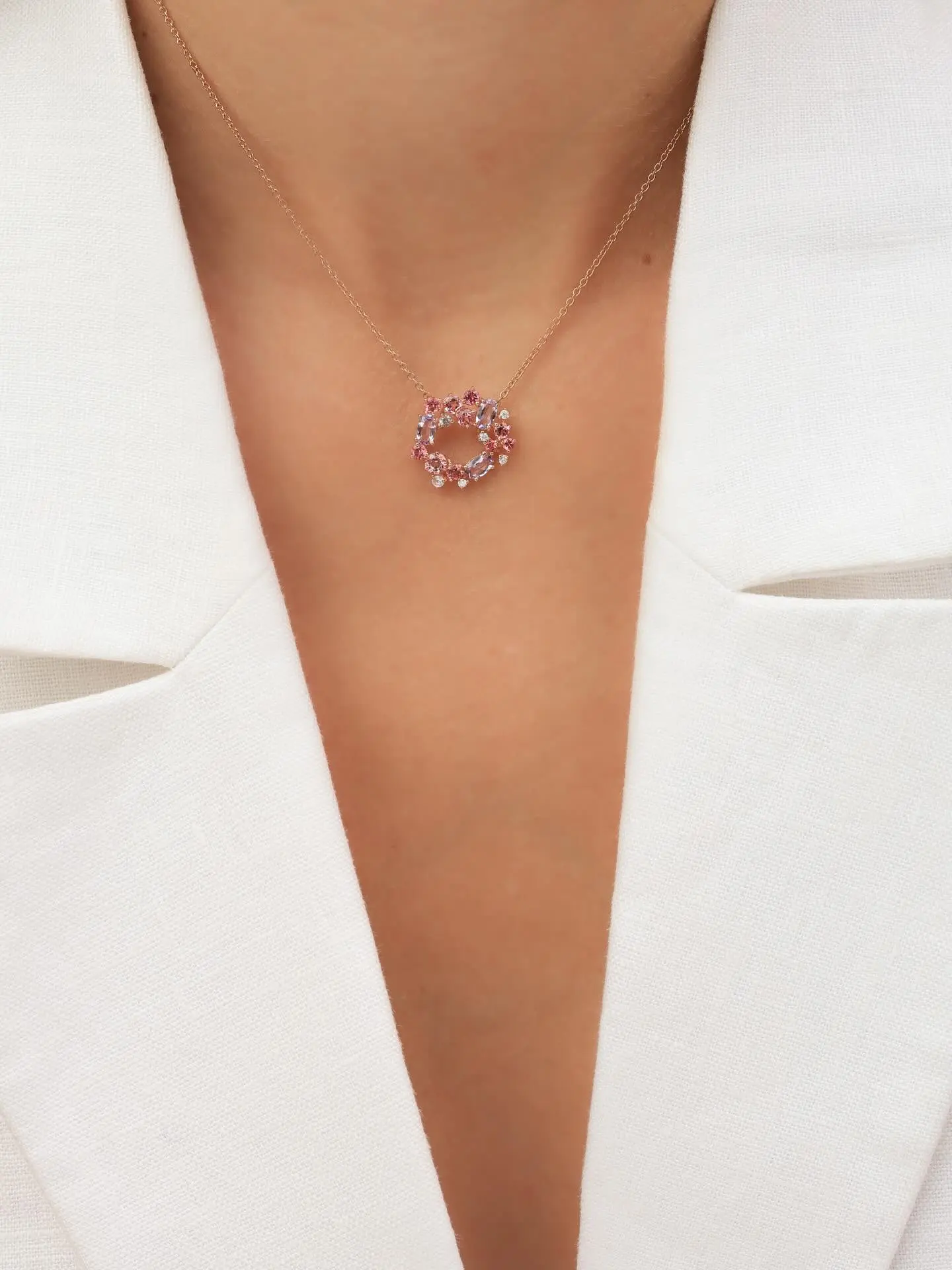 A Coleção Baobá da Brumani: Joias que Celebram a Essência da Natureza e a Beleza da Ametista