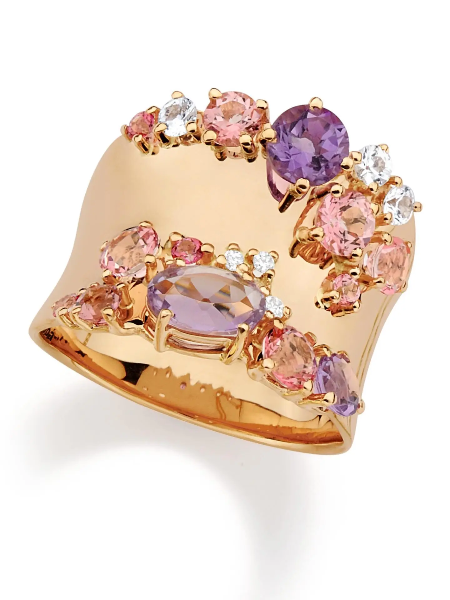 A Coleção Baobá da Brumani: Joias que Celebram a Essência da Natureza e a Beleza da Ametista