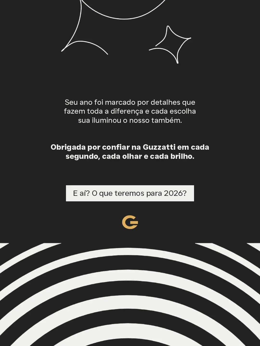 Retrospectiva Guzzatti 2025: Celebre os Momentos Marcantes do Seu Estilo