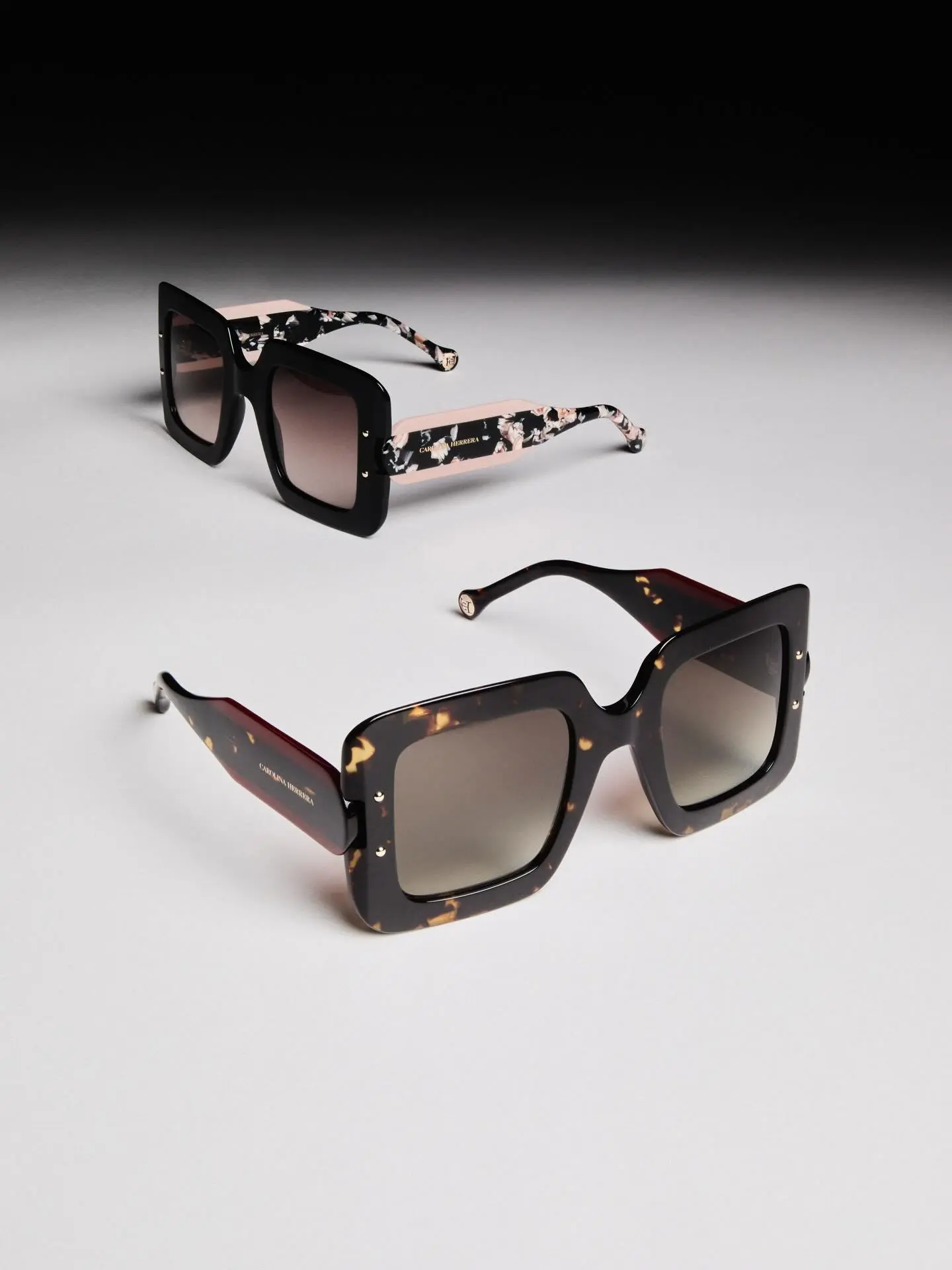 Elegância Atemporal: Presenteie com Óculos Carolina Herrera neste Natal