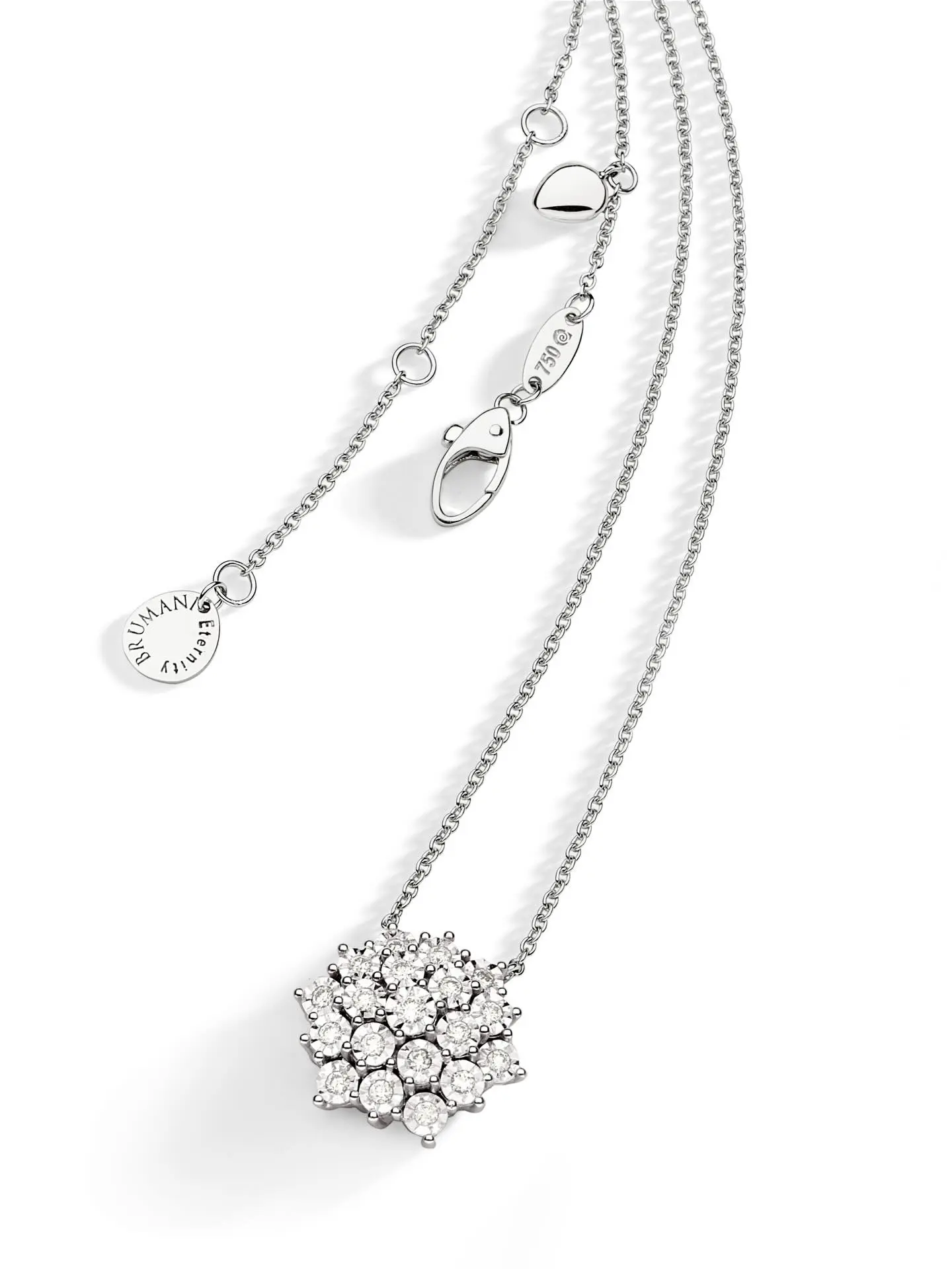 Eternize Momentos Preciosos: Descubra a Coleção Eternity da Brumani na Guzzatti