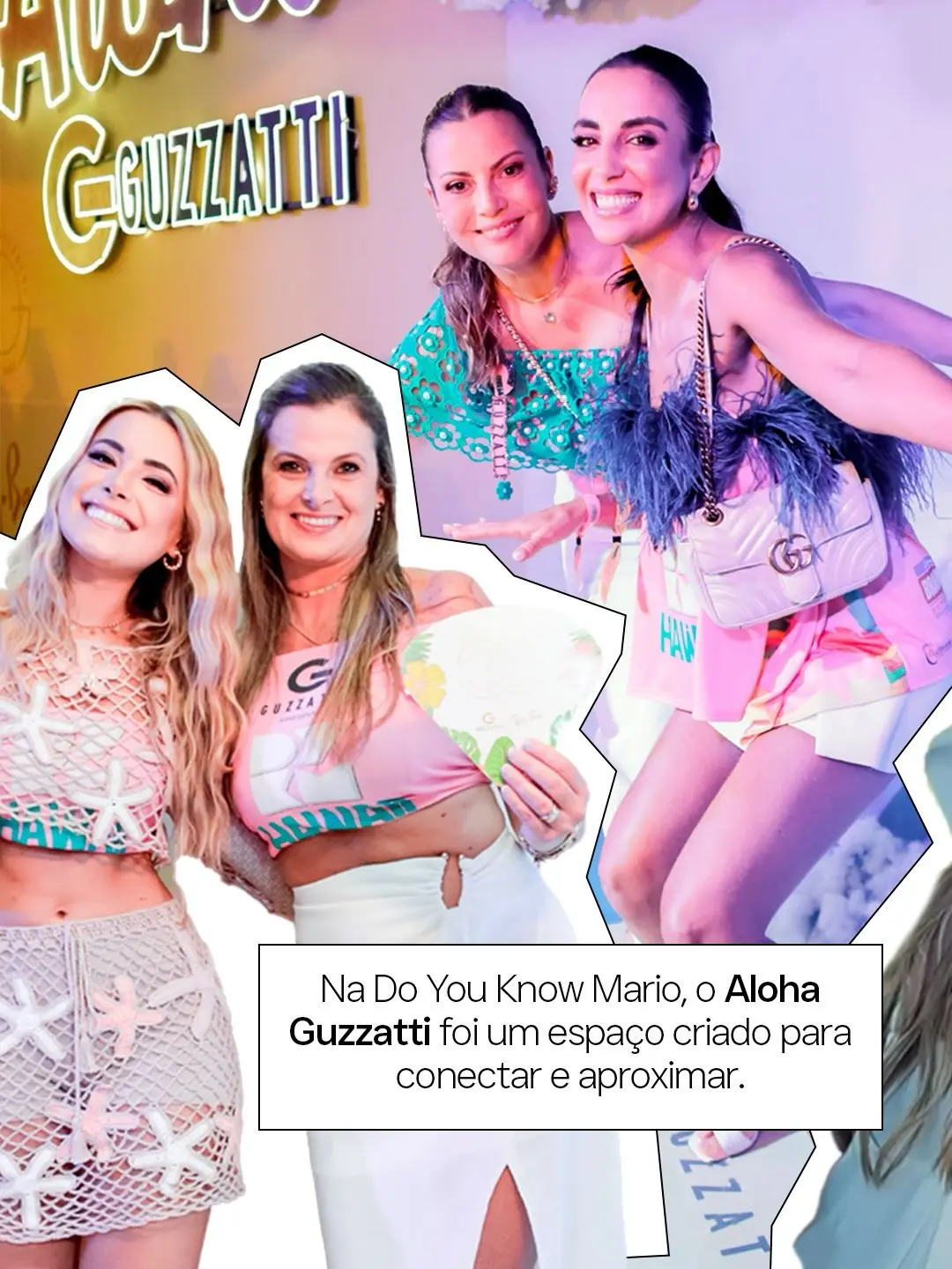 Retrospectiva Guzzatti: Um Ano de Brilho e Elegância em Joias, Óculos e Relógios