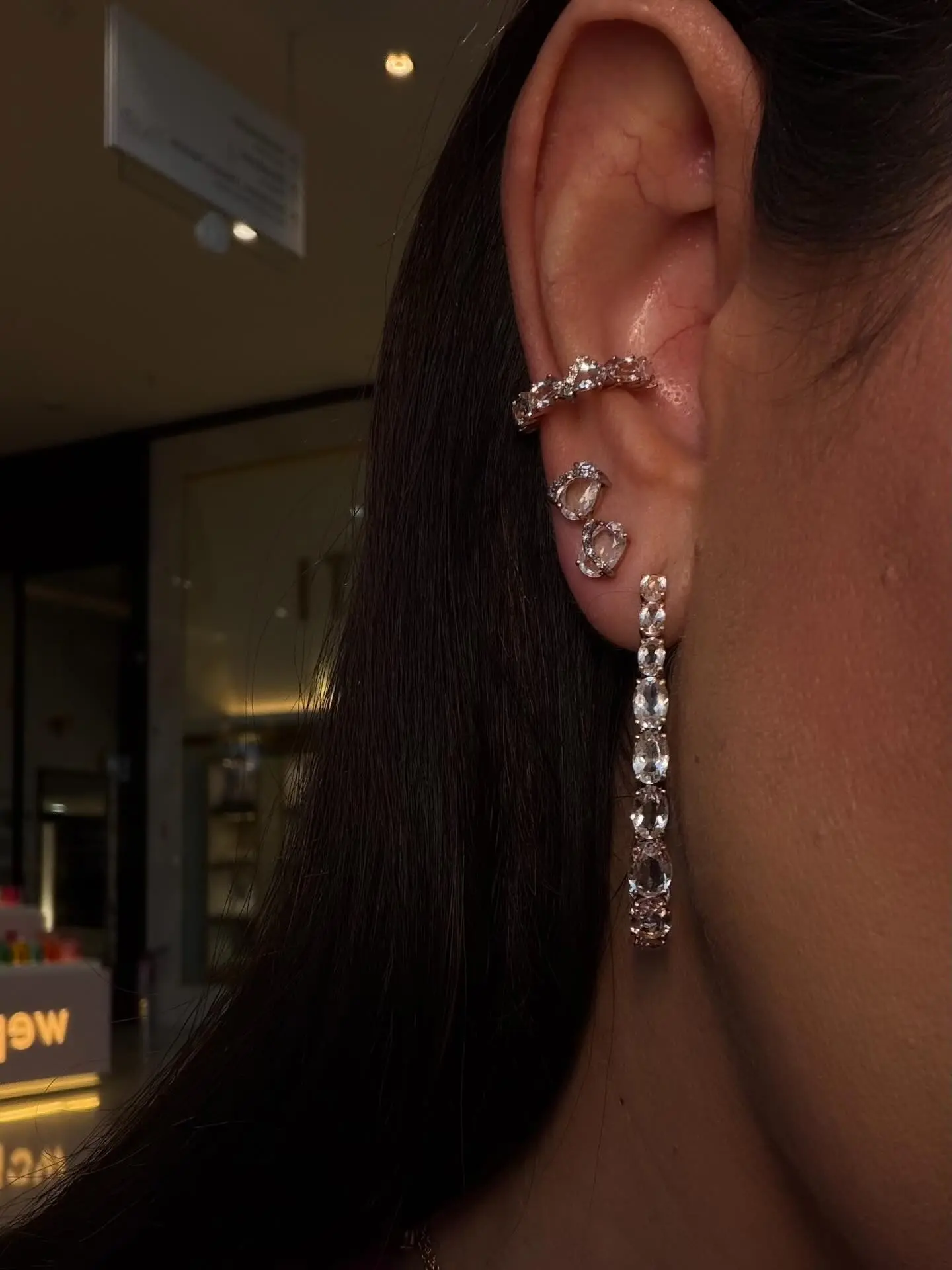 Celebre as Conexões da Vida com a Coleção Looping Shine da Brumani