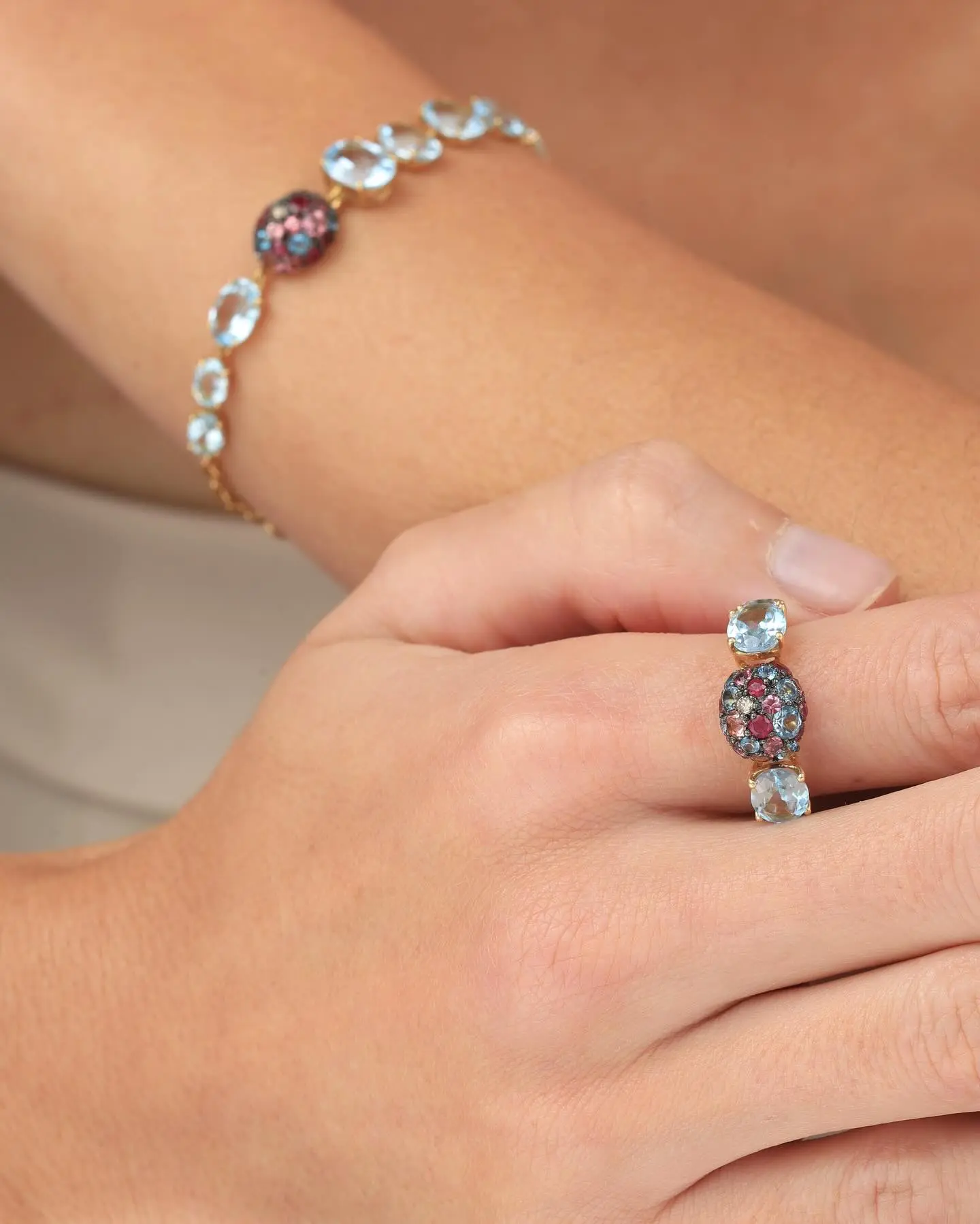 Descubra a Elegância Descomplicada da Coleção Bubbles Brumani na Guzzatti