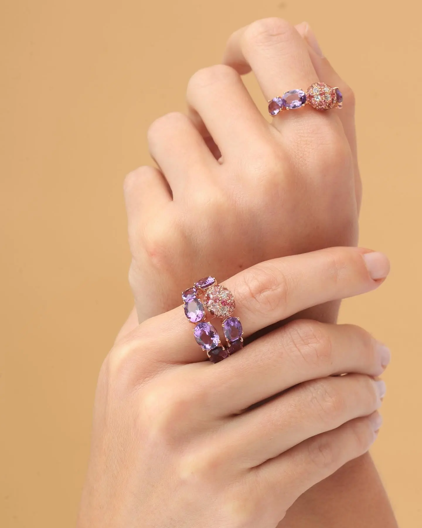 Descubra a Elegância Descomplicada da Coleção Bubbles Brumani na Guzzatti