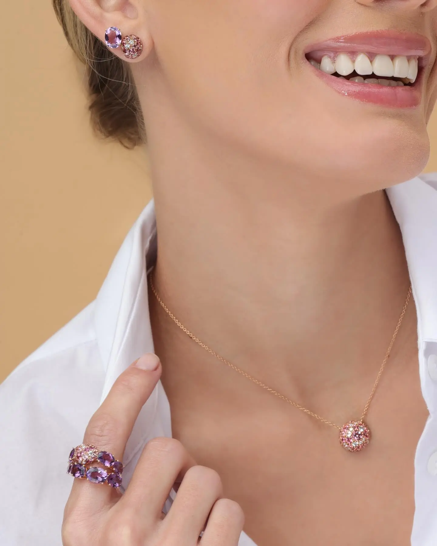 Descubra a Elegância Descomplicada da Coleção Bubbles Brumani na Guzzatti