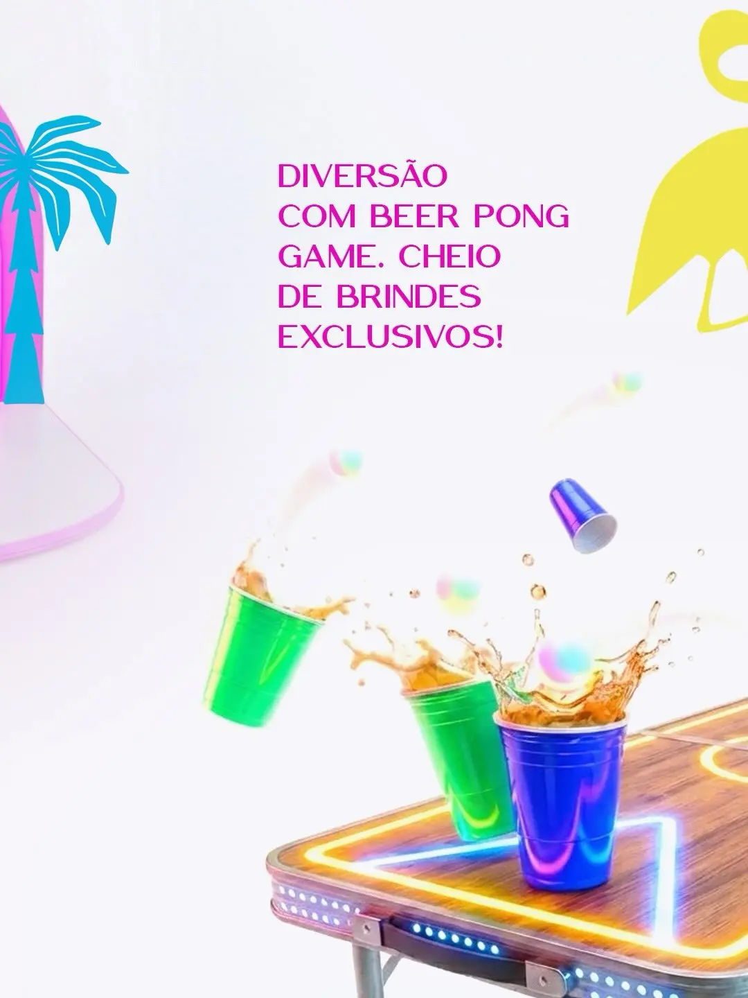 Lúmina Guzzatti: Uma Festa Inesquecível com Essência de Ibiza