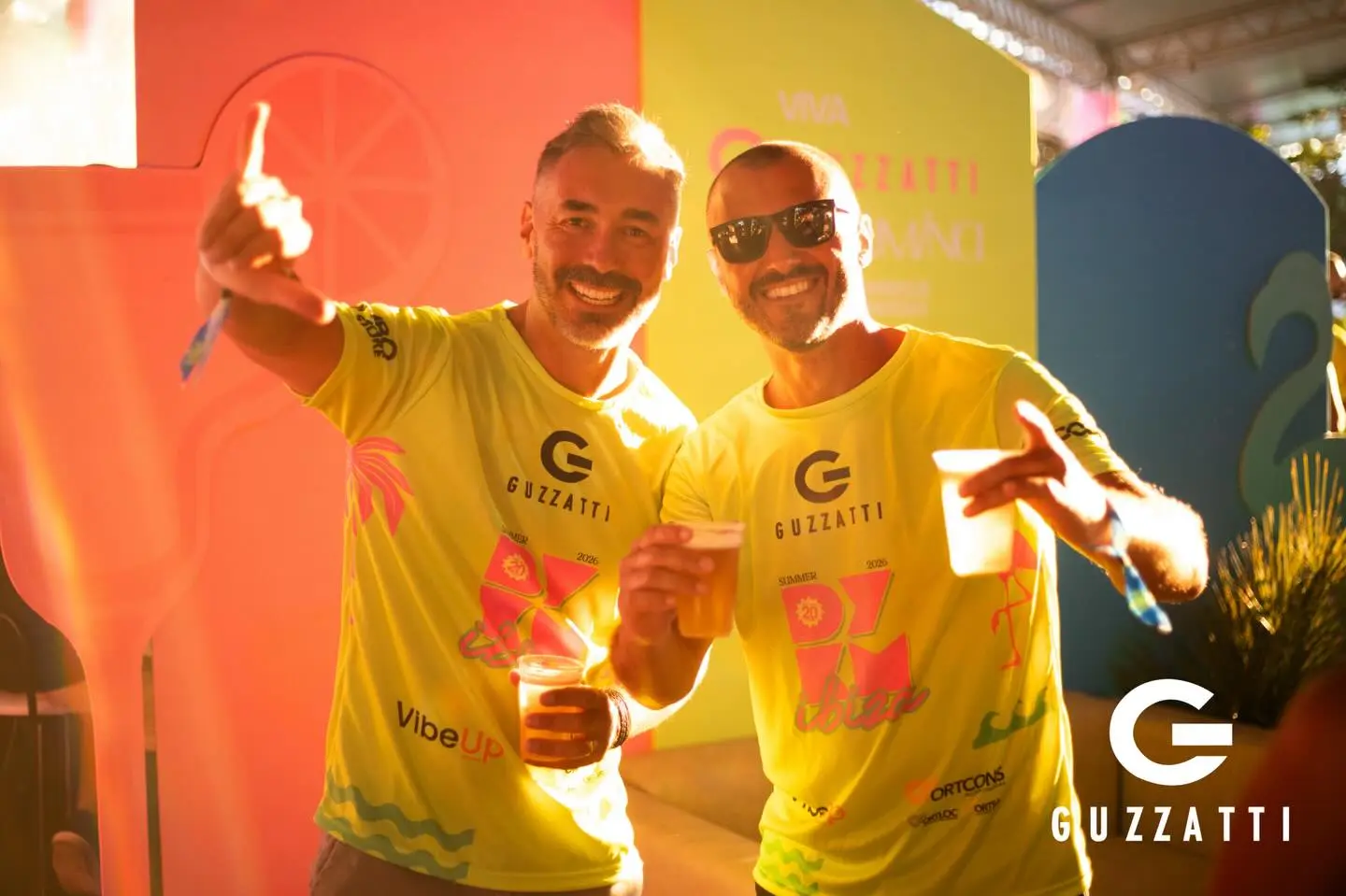 Energia de Verão: Reviva os Melhores Momentos do Lounge Guzzatti na Balneário Rincão