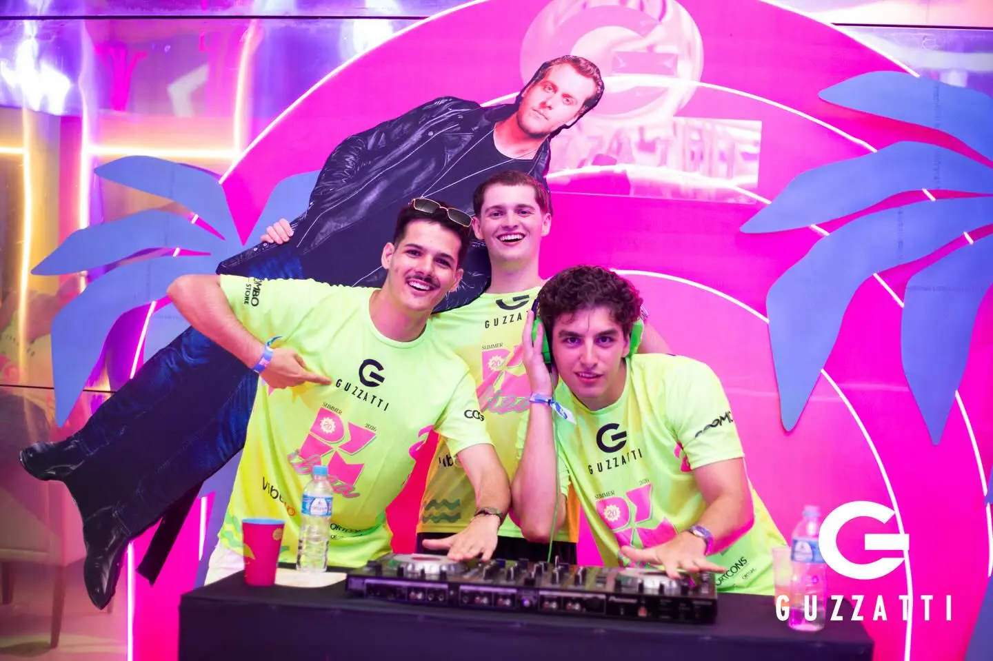 Energia de Verão: Reviva os Melhores Momentos do Lounge Guzzatti na Balneário Rincão