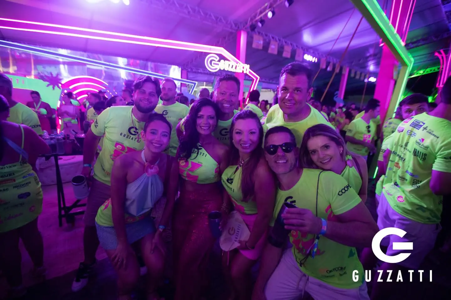 Energia de Verão: Reviva os Melhores Momentos do Lounge Guzzatti na Balneário Rincão