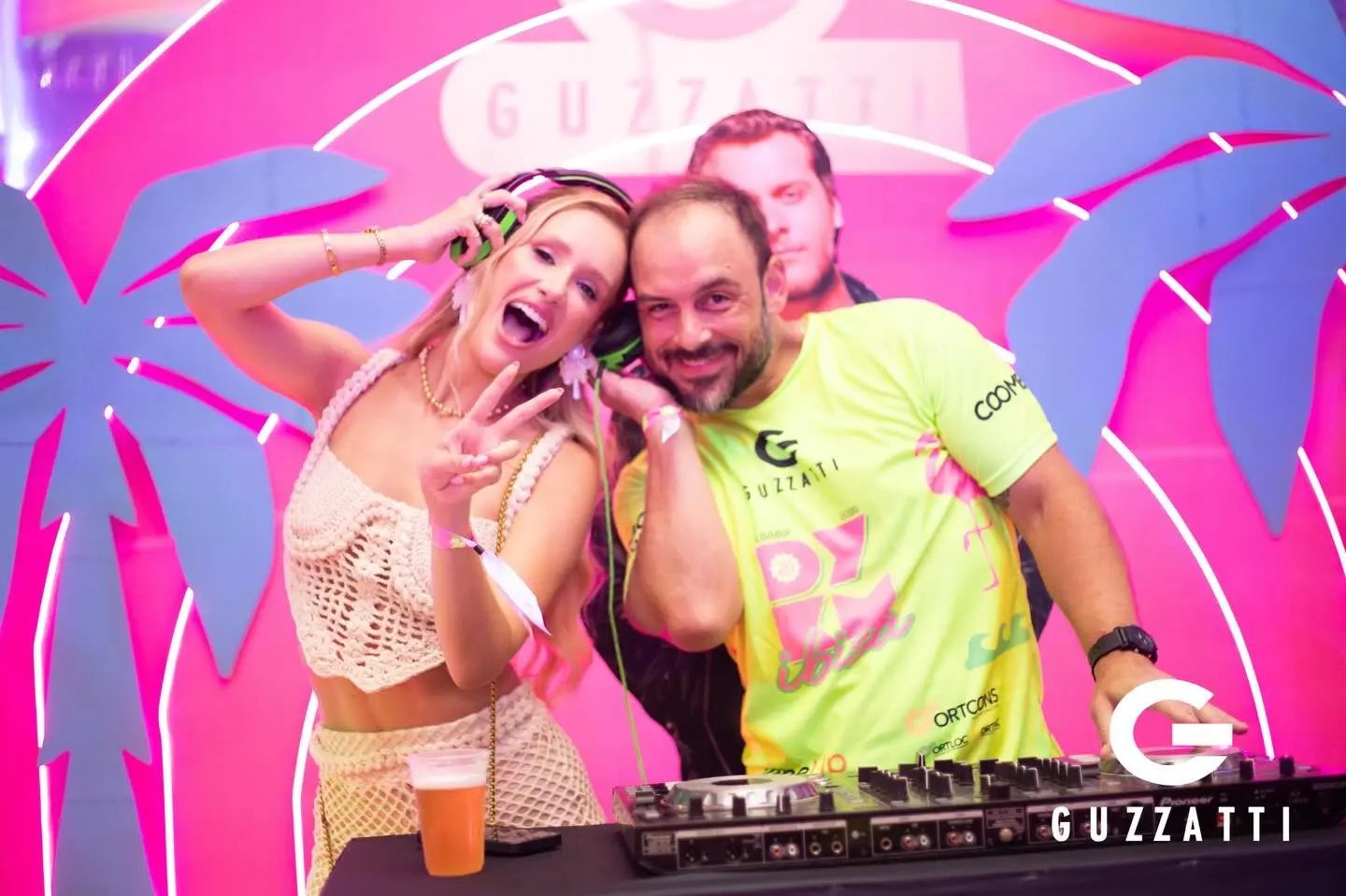 Energia de Verão: Reviva os Melhores Momentos do Lounge Guzzatti na Balneário Rincão