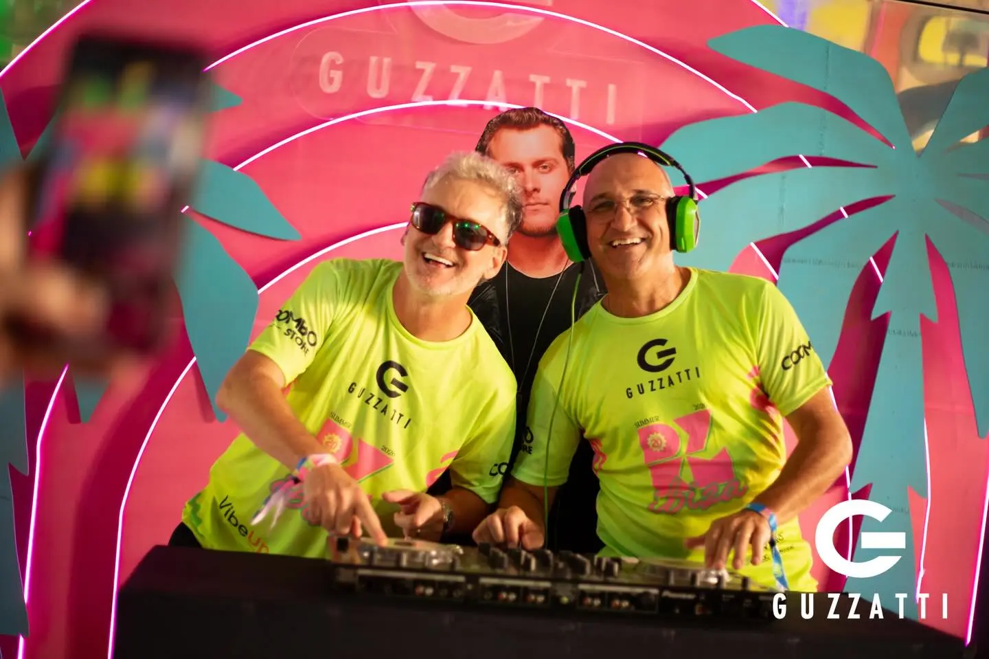 Energia de Verão: Reviva os Melhores Momentos do Lounge Guzzatti na Balneário Rincão