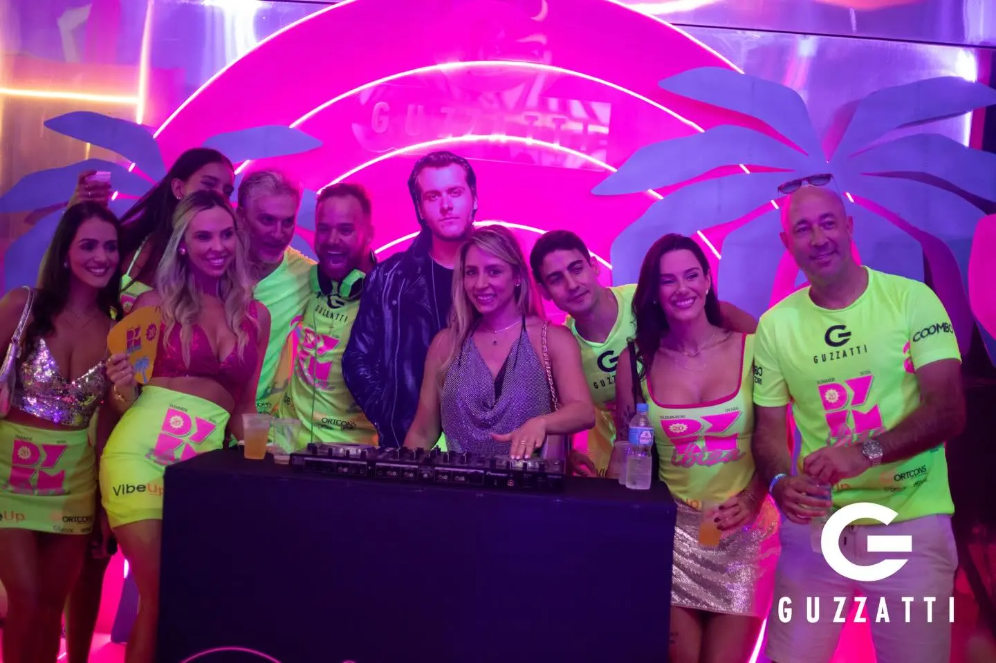 Energia de Verão: Reviva os Melhores Momentos do Lounge Guzzatti na Balneário Rincão