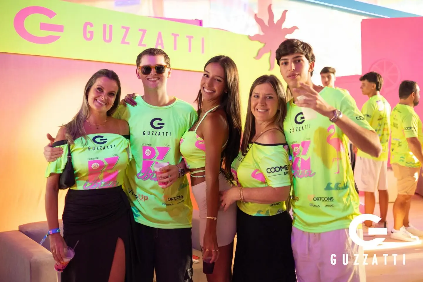 Energia de Verão: Reviva os Melhores Momentos do Lounge Guzzatti na Balneário Rincão