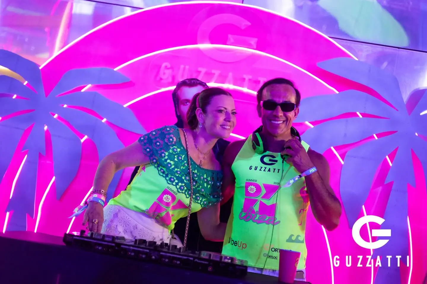 Energia de Verão: Reviva os Melhores Momentos do Lounge Guzzatti na Balneário Rincão