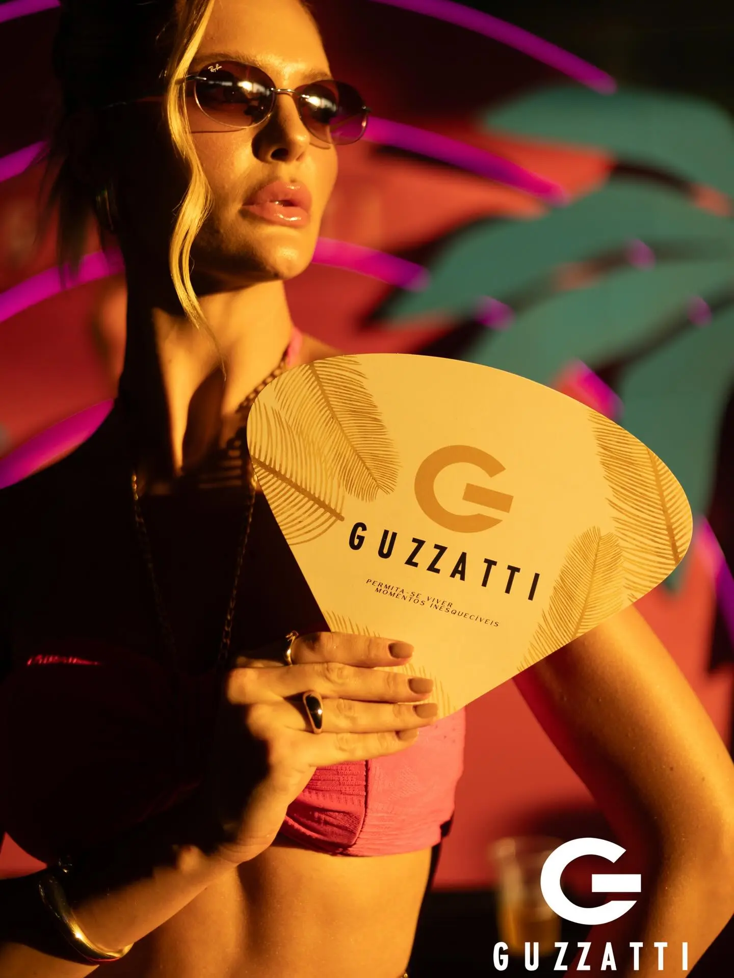 Lúmina Lounge Guzzatti: Brilho e Experiências na Melhor Festa do Verão