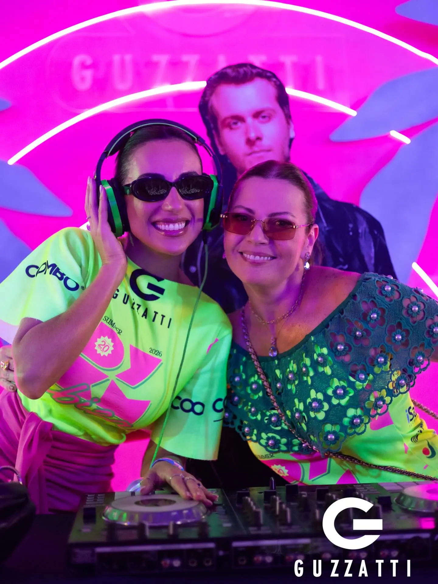 Lúmina Lounge Guzzatti: Brilho e Experiências na Melhor Festa do Verão