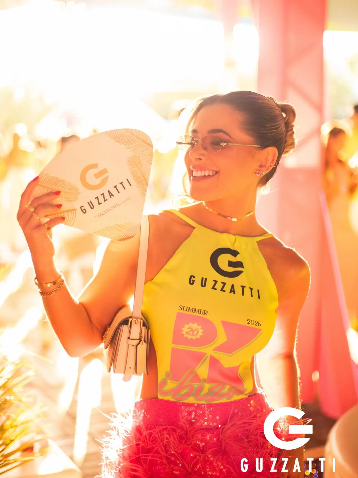 Lúmina Lounge Guzzatti: Brilho e Experiências na Melhor Festa do Verão