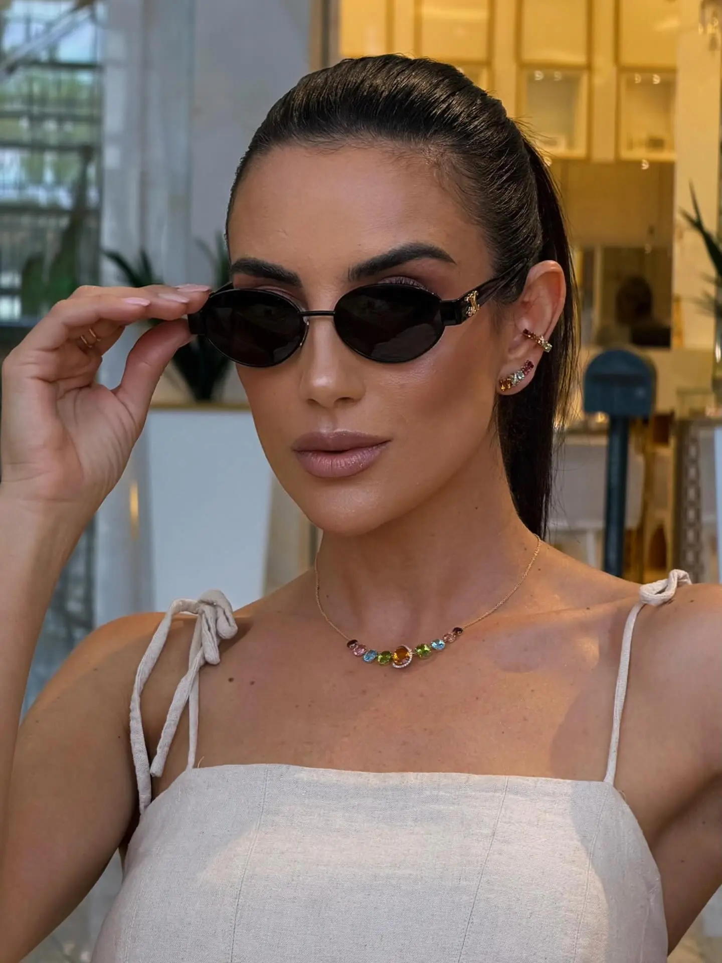 Looping Colors: A Coleção Brumani que Celebra Cores Vibrantes e Joias Exclusivas