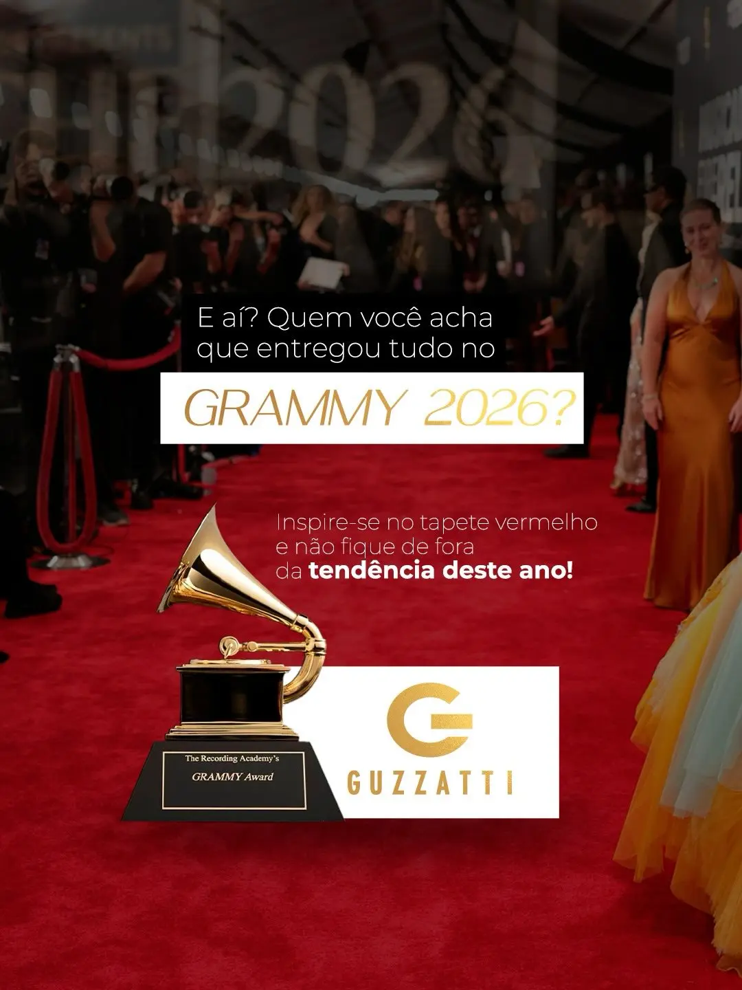 A Tendência das Joias em Gota: Elegância Atemporal no Grammy 2026 e Além