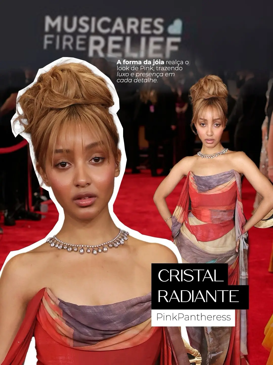 A Tendência das Joias em Gota: Elegância Atemporal no Grammy 2026 e Além