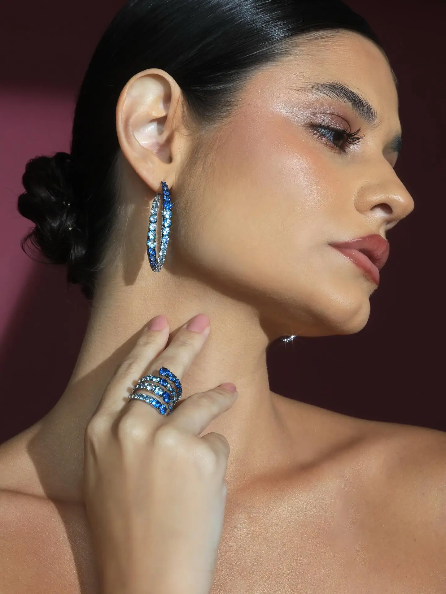 A Coleção Yara da Brumani: Joias que Refletem a Beleza Amazônica na Guzzatti