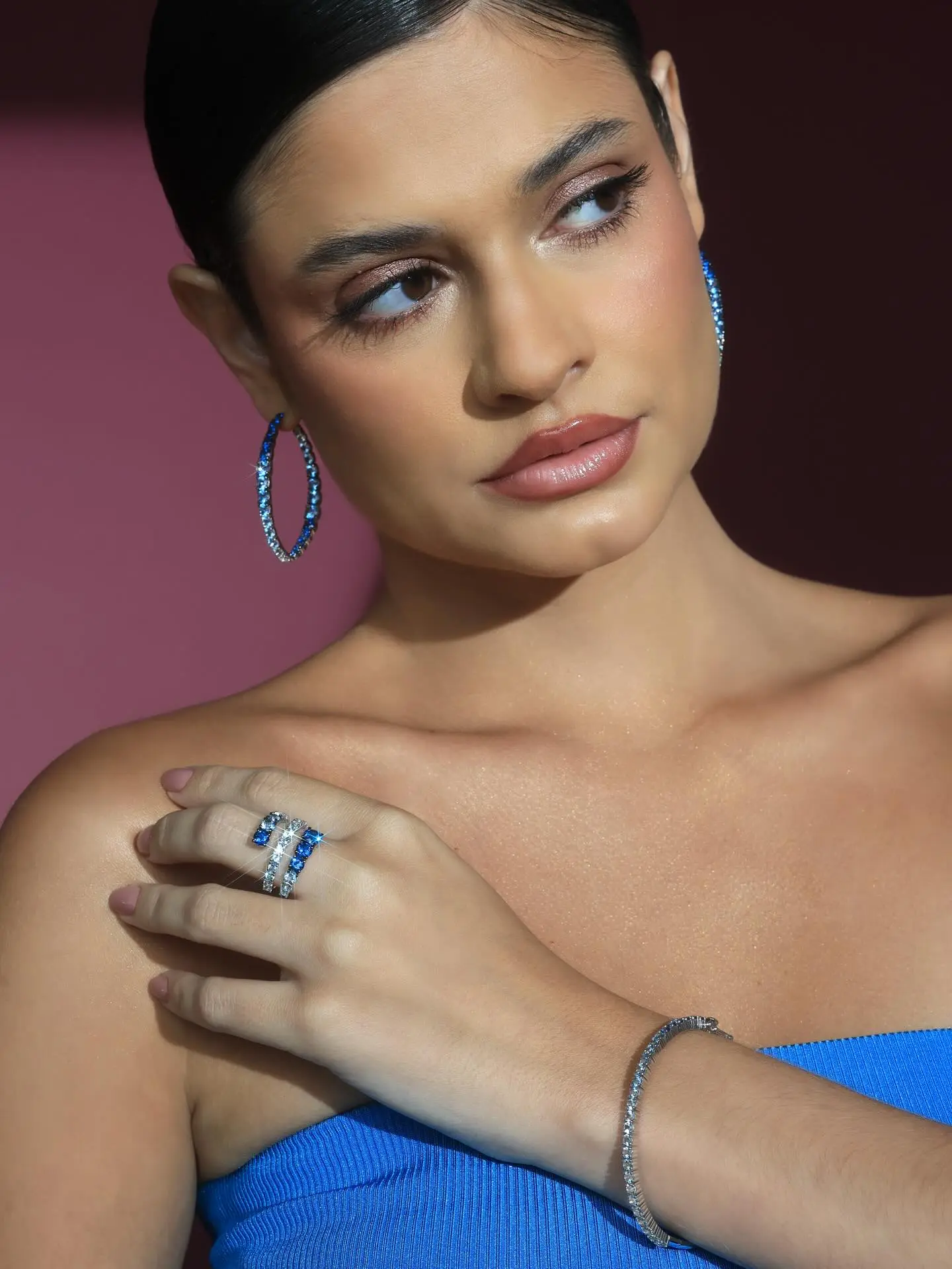 A Coleção Yara da Brumani: Joias que Refletem a Beleza Amazônica na Guzzatti