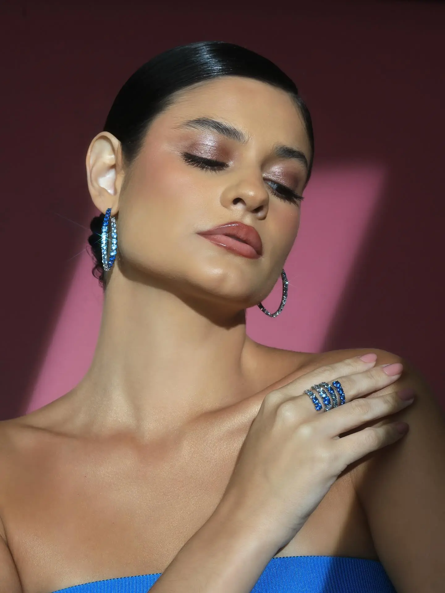 A Coleção Yara da Brumani: Joias que Refletem a Beleza Amazônica na Guzzatti