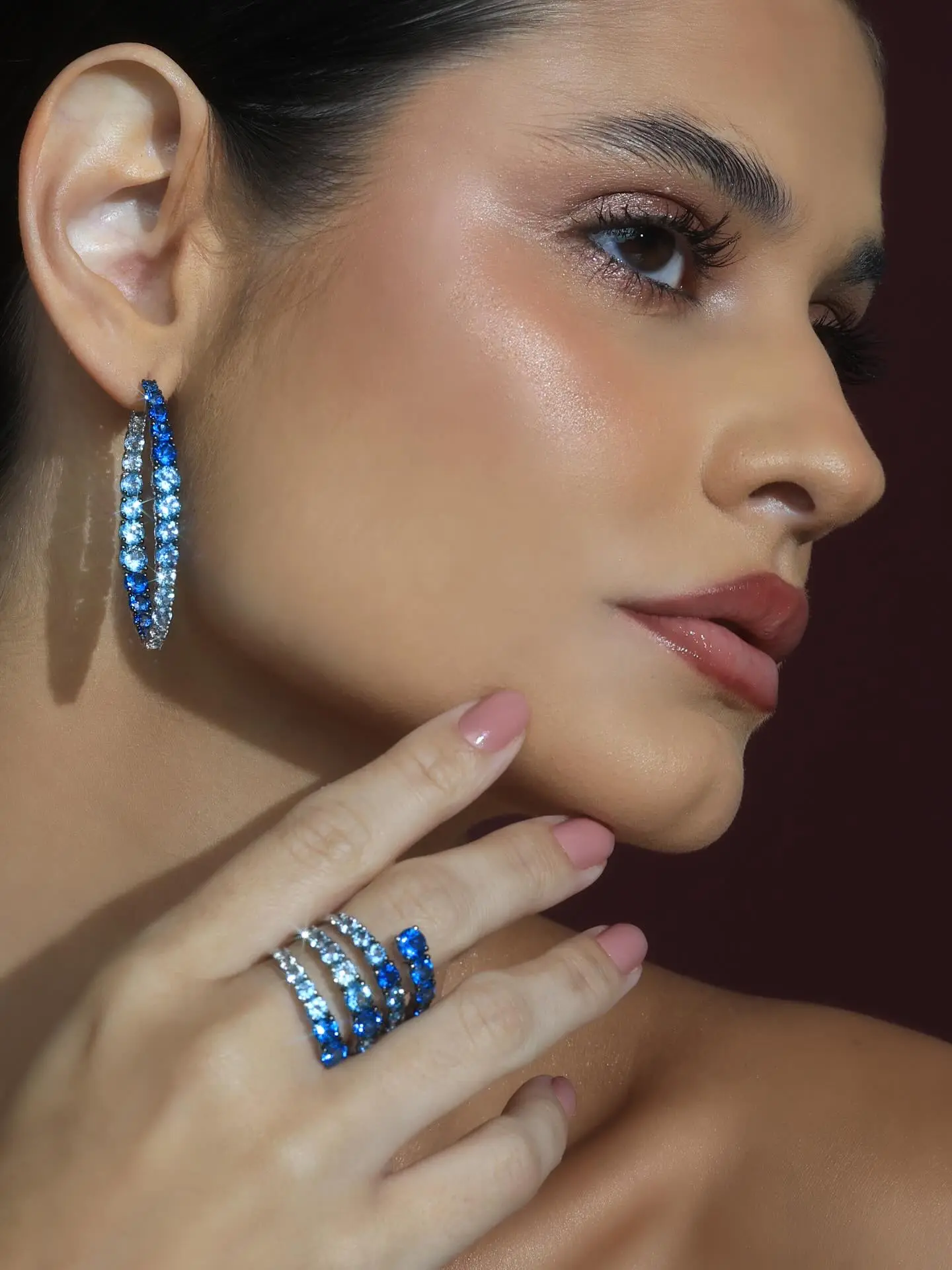 A Coleção Yara da Brumani: Joias que Refletem a Beleza Amazônica na Guzzatti