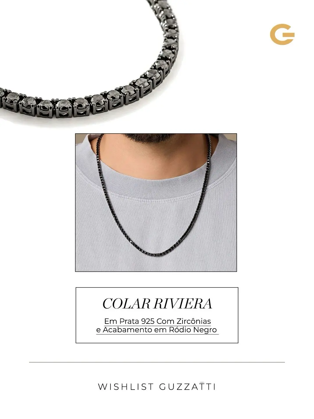 Wishlist Guzzatti: As Tendências em Joias, Óculos e Relógios Masculinos que Você Precisa Conhecer