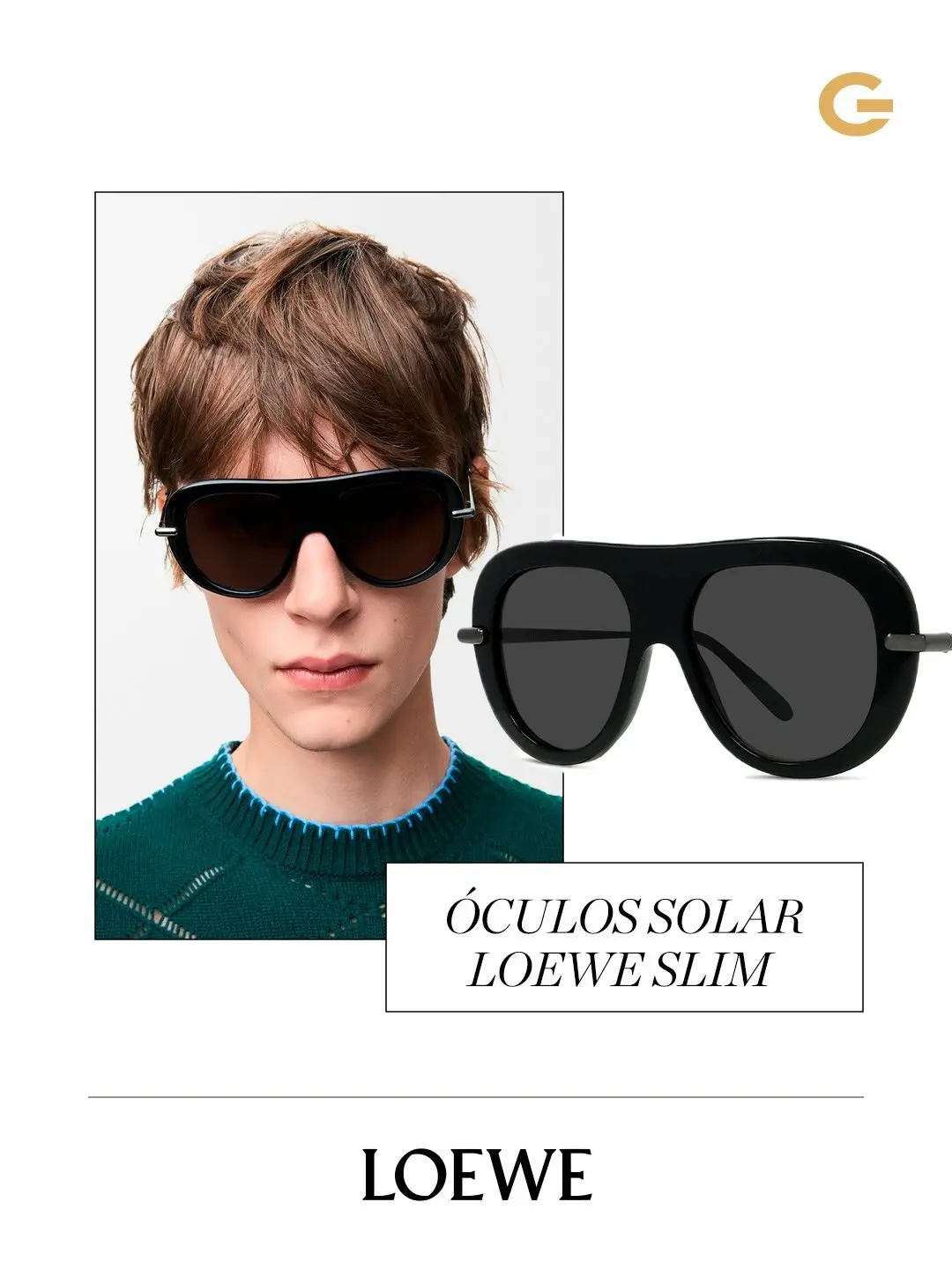 Wishlist Guzzatti: As Tendências em Joias, Óculos e Relógios Masculinos que Você Precisa Conhecer