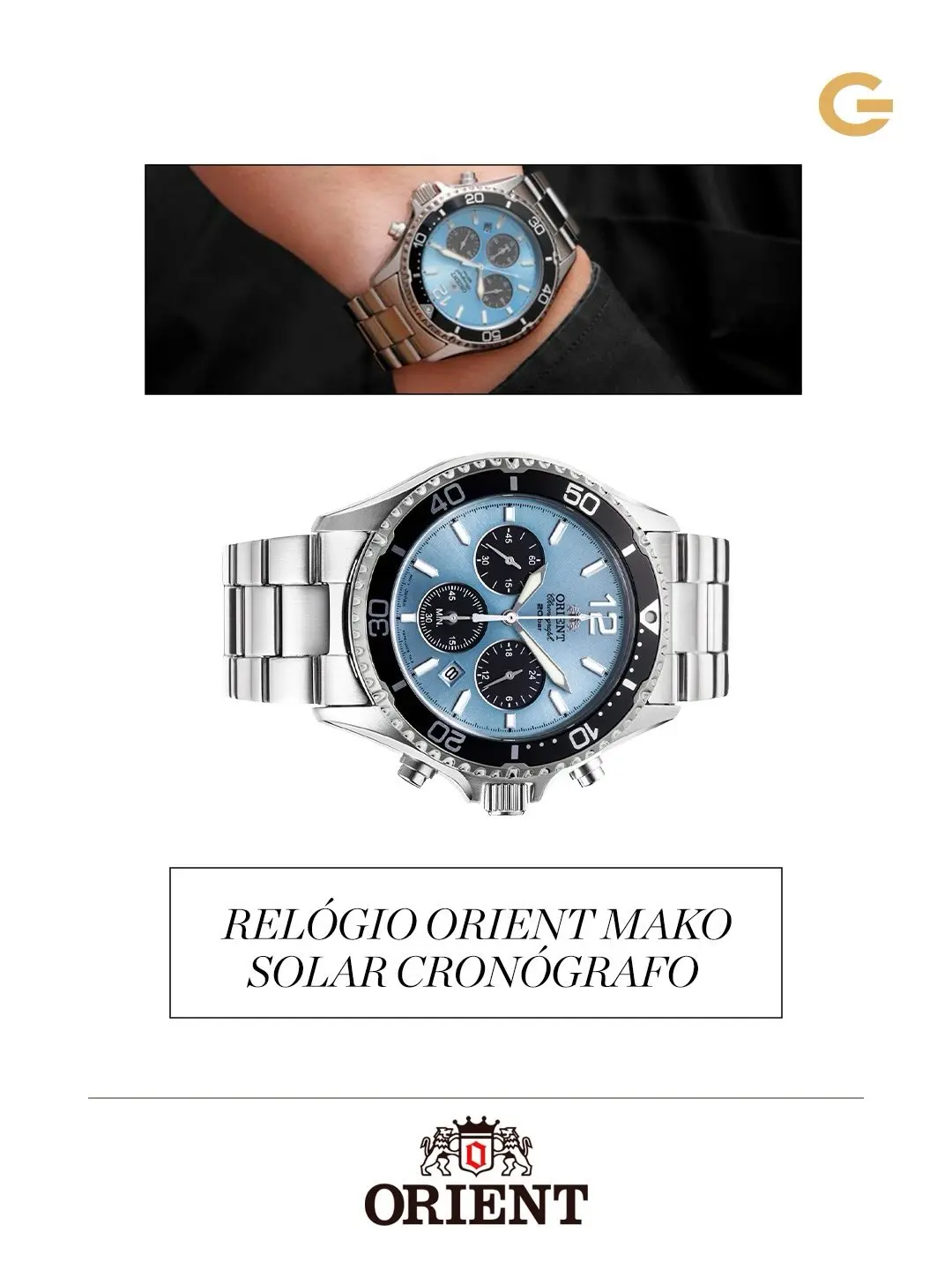 Wishlist Guzzatti: As Tendências em Joias, Óculos e Relógios Masculinos que Você Precisa Conhecer