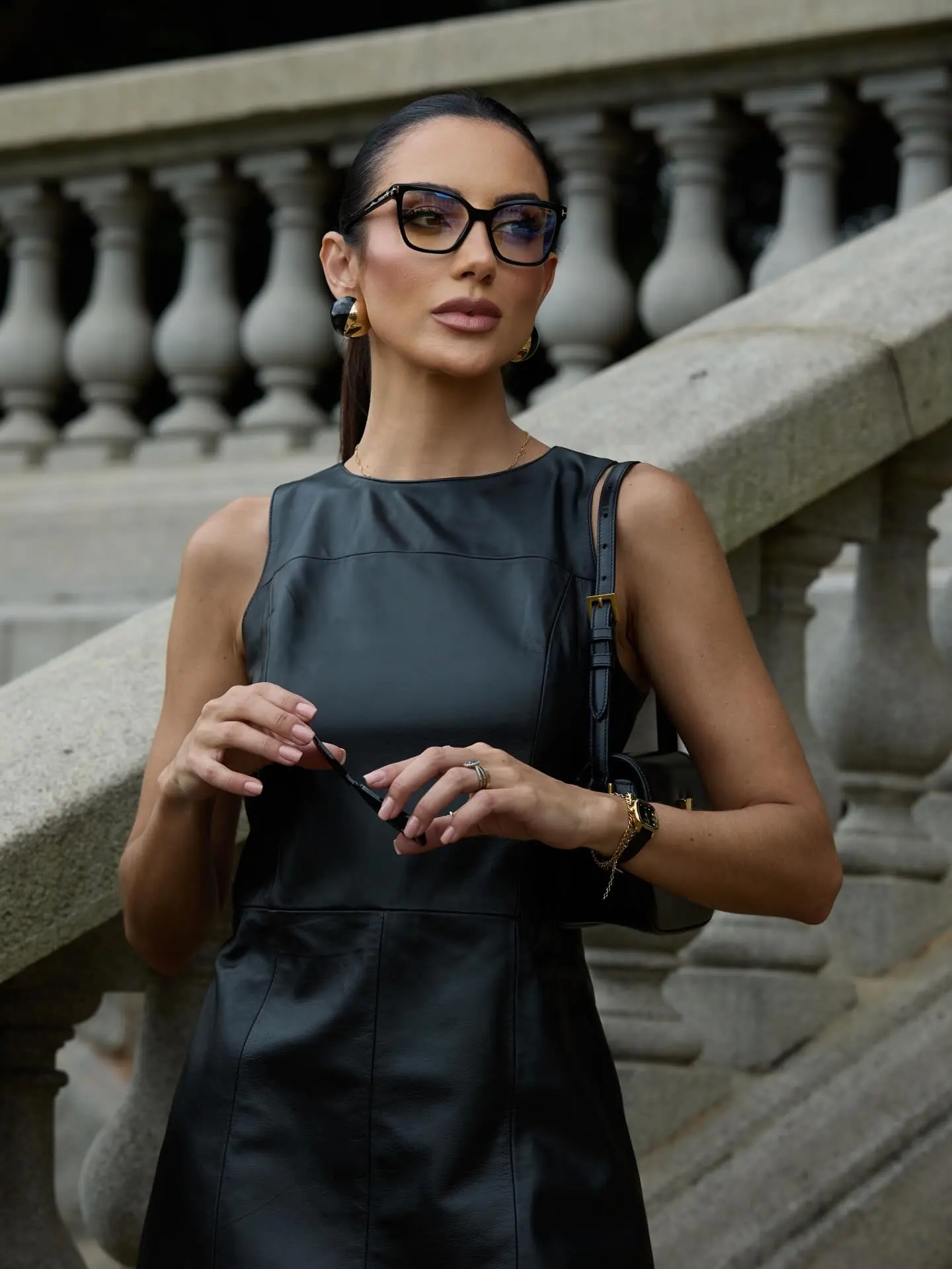 Estilo Versátil: Descubra os Óculos de Grau com Clip-on Tom Ford na Guzzatti