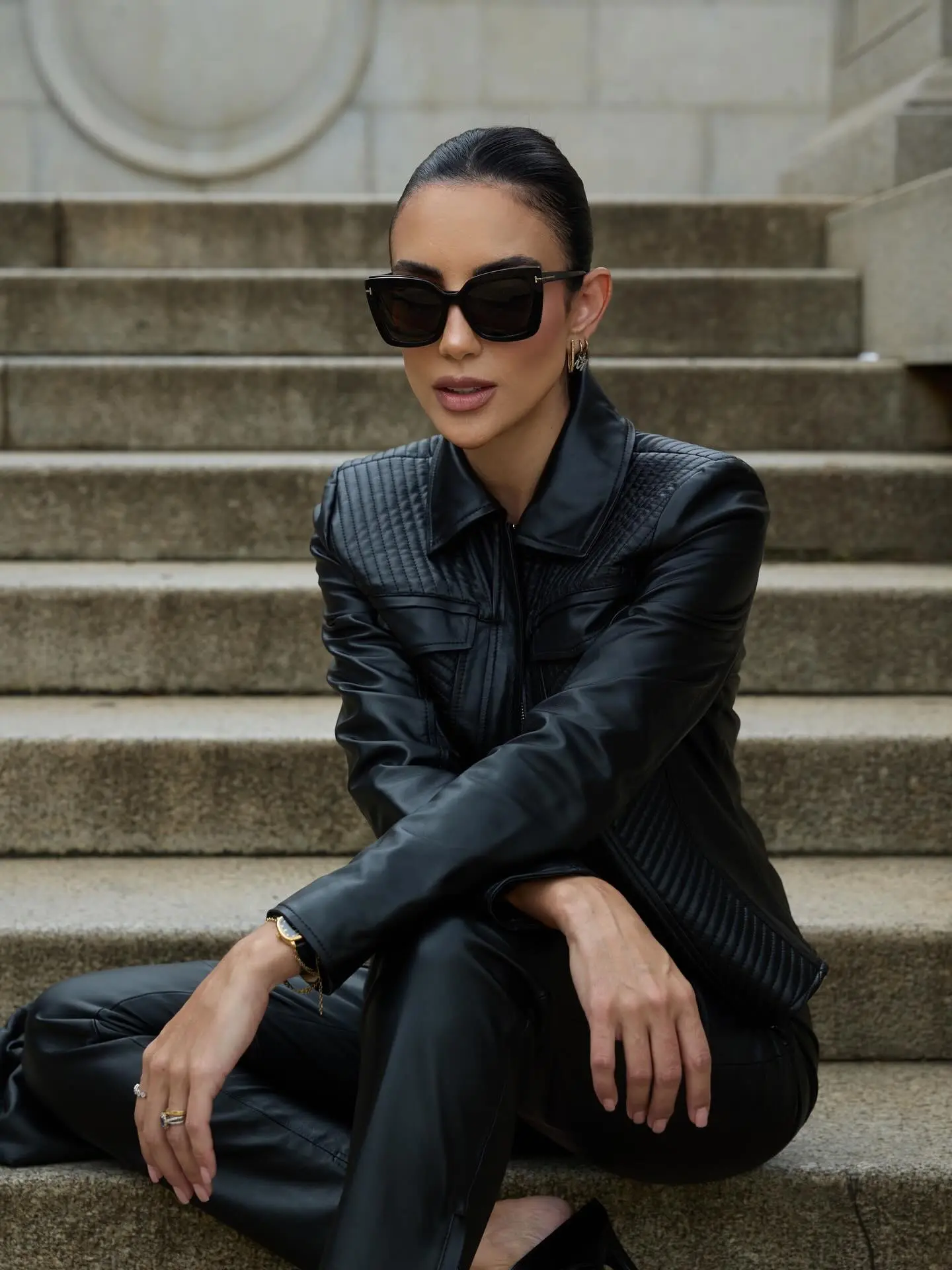 Estilo Versátil: Descubra os Óculos de Grau com Clip-on Tom Ford na Guzzatti