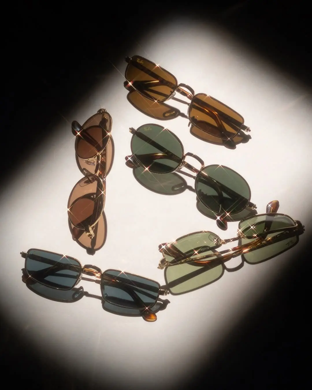 Ray-Ban by A$AP Rocky: Estilo Imponente e Atitude na Guzzatti