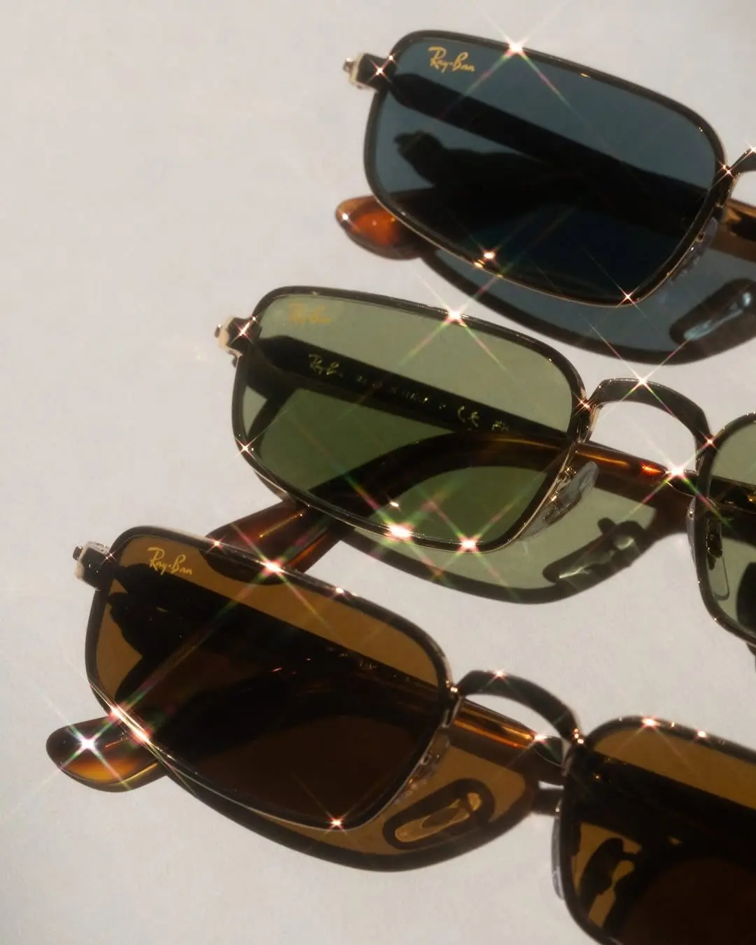 Ray-Ban by A$AP Rocky: Estilo Imponente e Atitude na Guzzatti