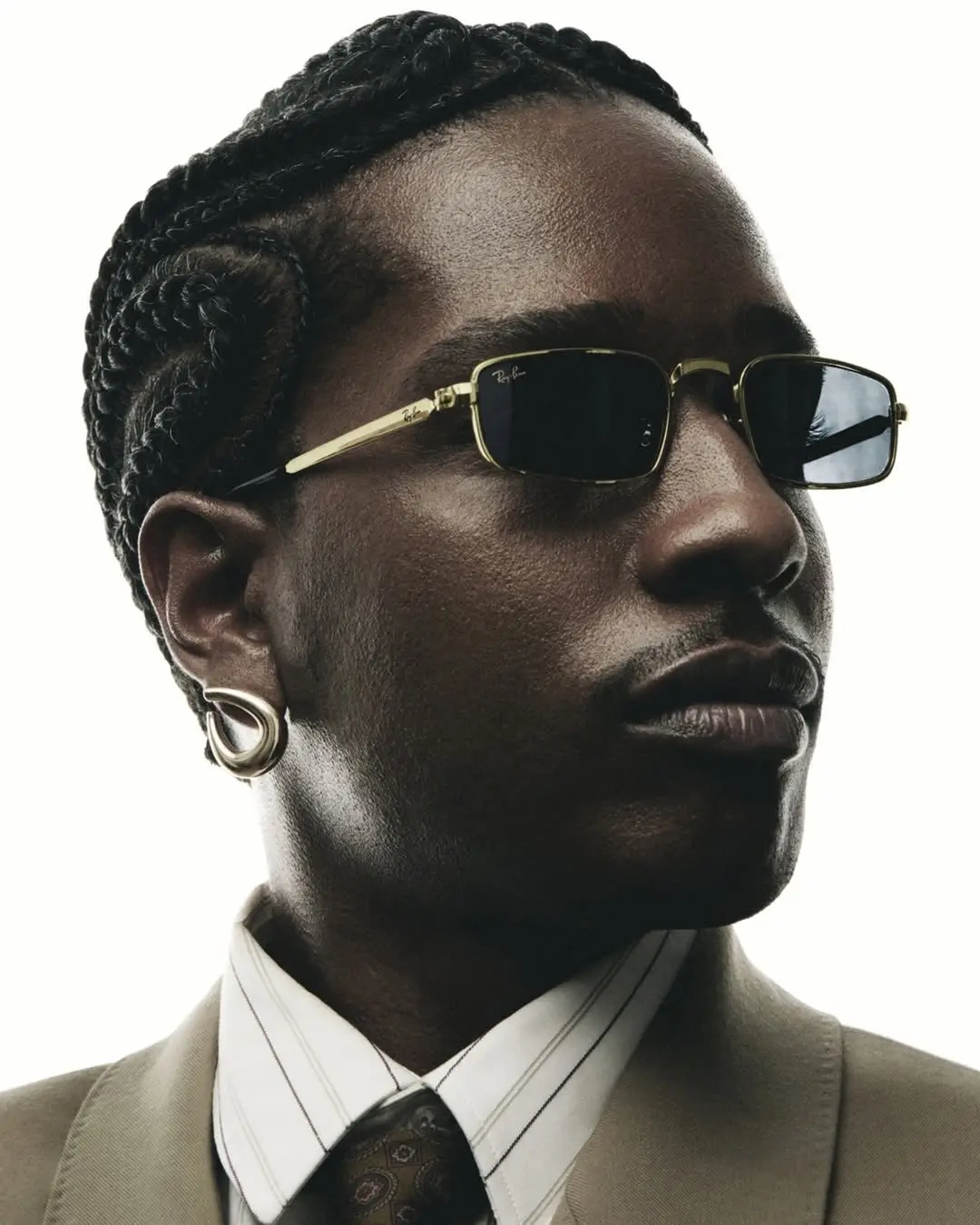 Ray-Ban by A$AP Rocky: Estilo Imponente e Atitude na Guzzatti
