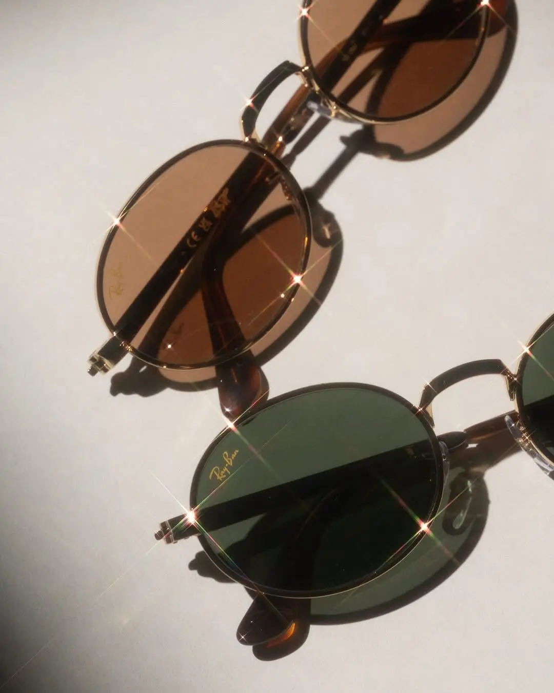 Ray-Ban by A$AP Rocky: Estilo Imponente e Atitude na Guzzatti