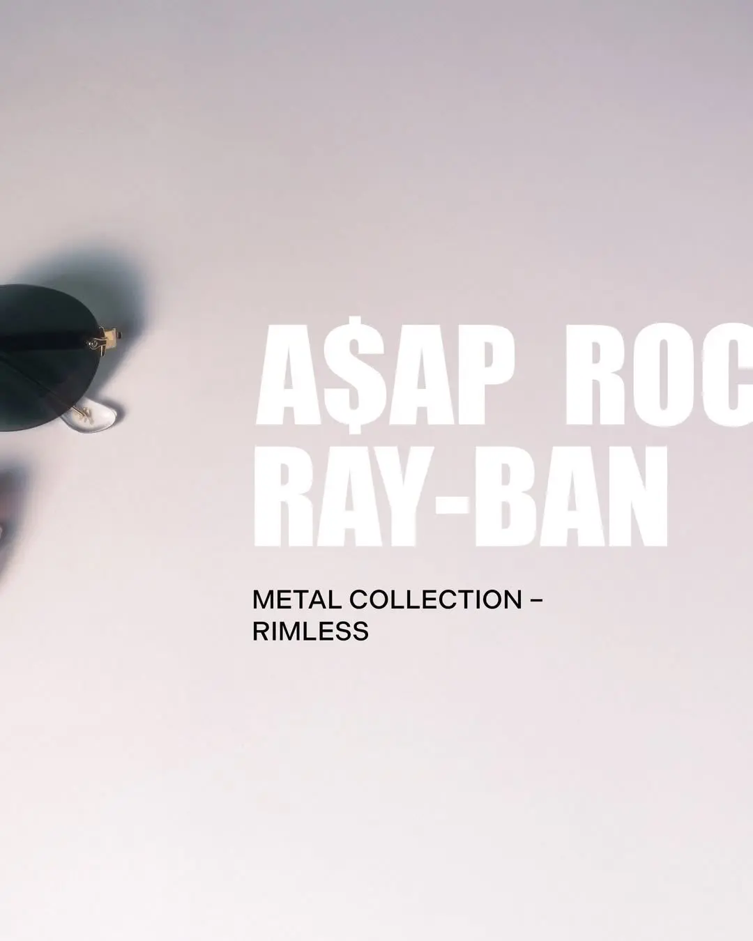 Ray-Ban by A$AP Rocky: Estilo Imponente e Atitude na Guzzatti