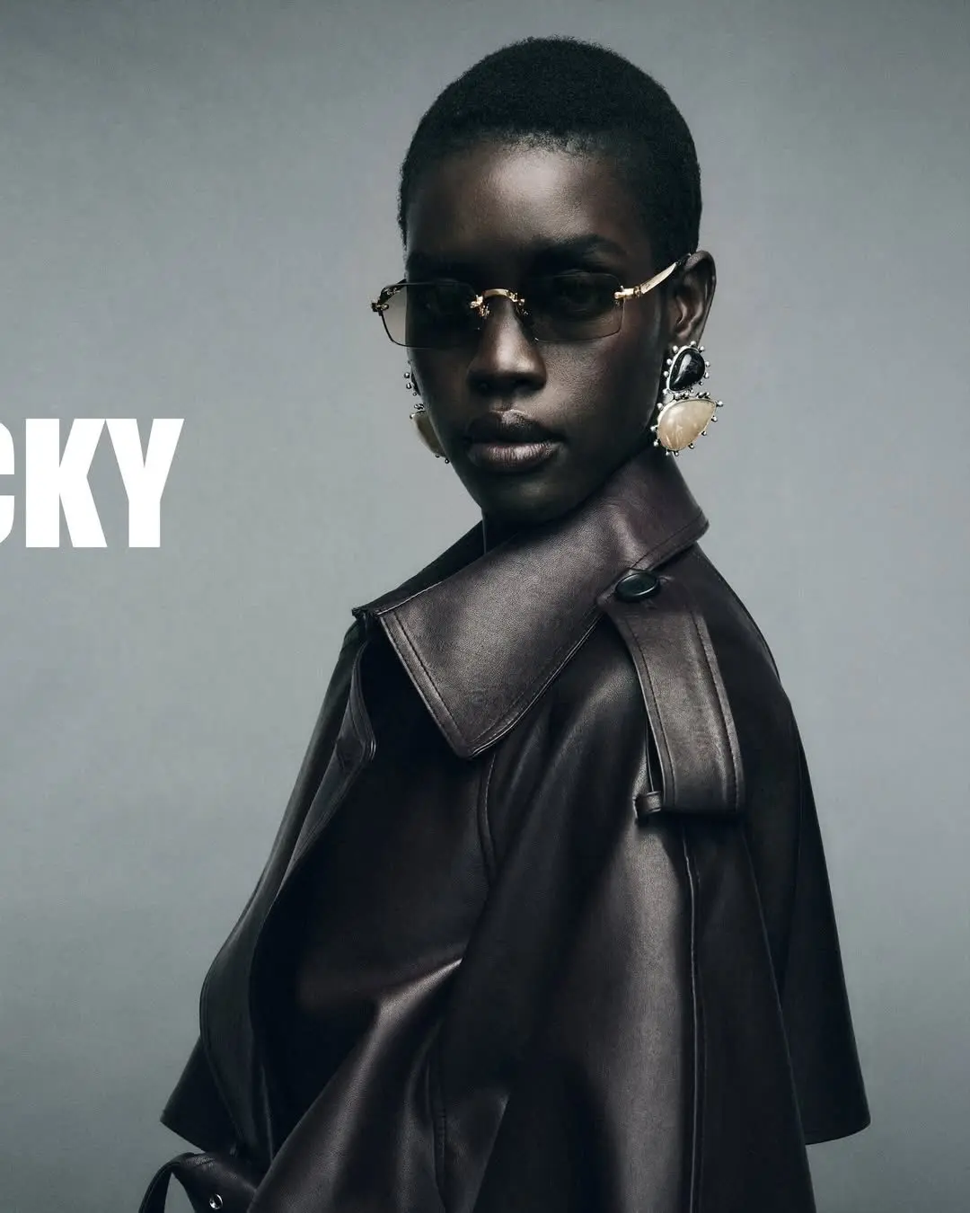 Ray-Ban by A$AP Rocky: Estilo Imponente e Atitude na Guzzatti