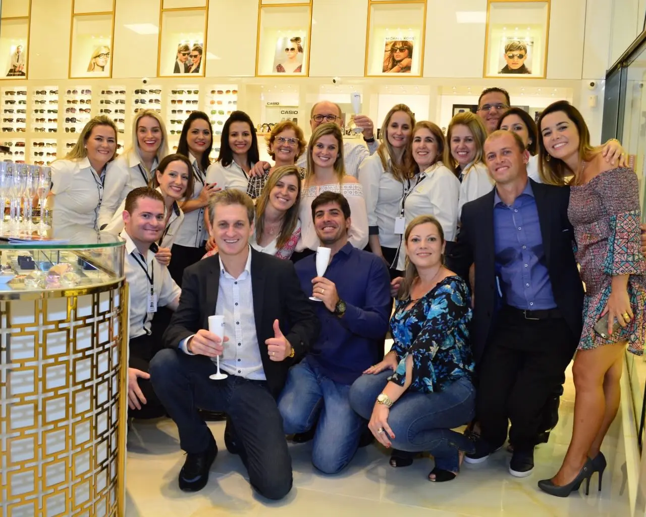 Celebrando Conexões e Memórias: 10 Anos de um Ponto de Encontro na Cidade