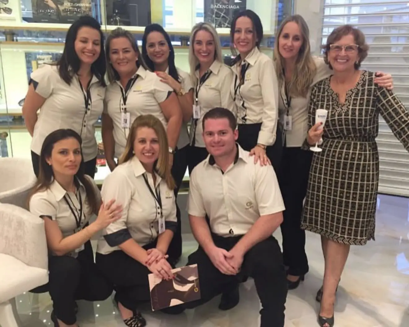 Celebrando Conexões e Memórias: 10 Anos de um Ponto de Encontro na Cidade