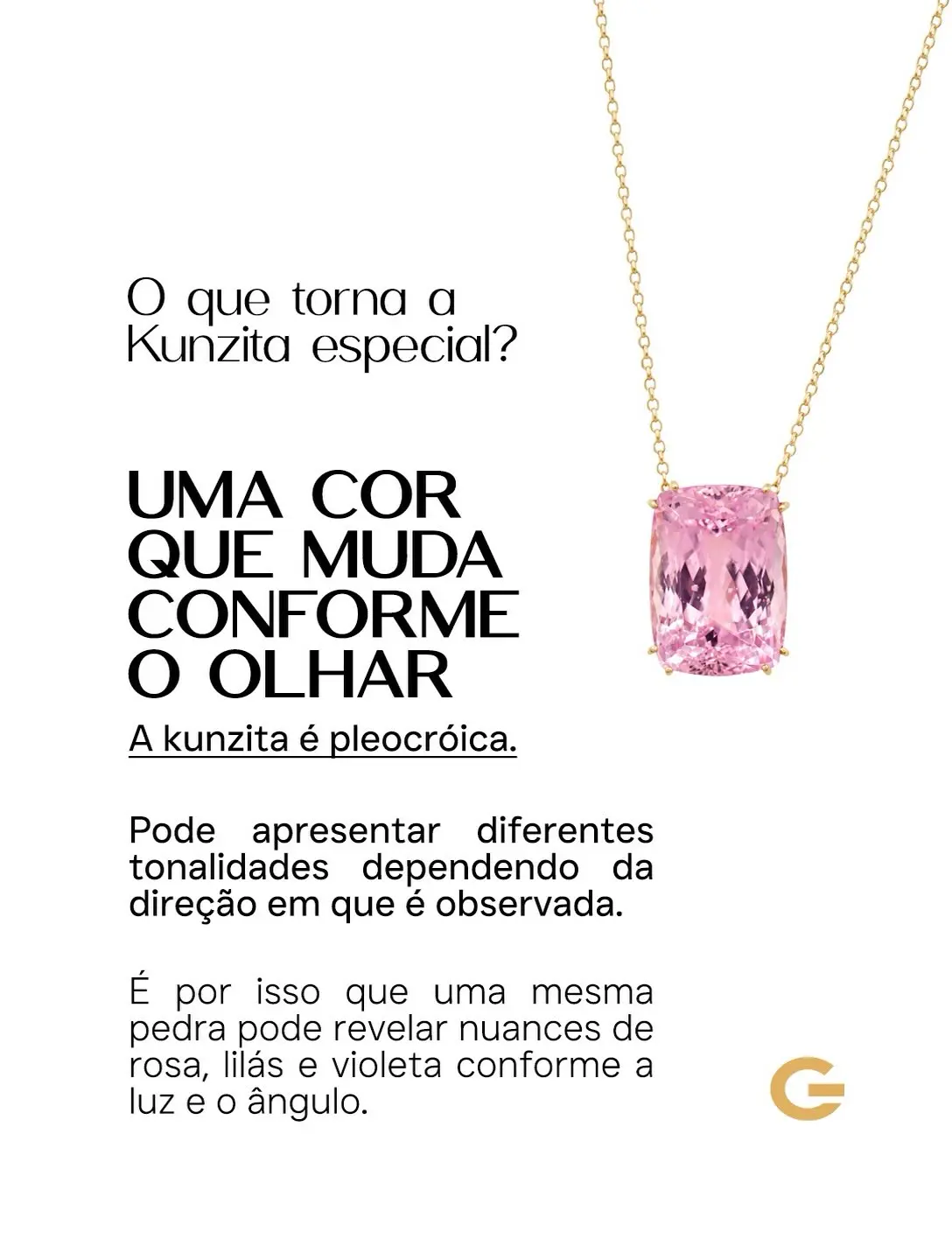 Kunzita: A Gema Rara de Rosa a Lilás que Desperta o Extraordinário