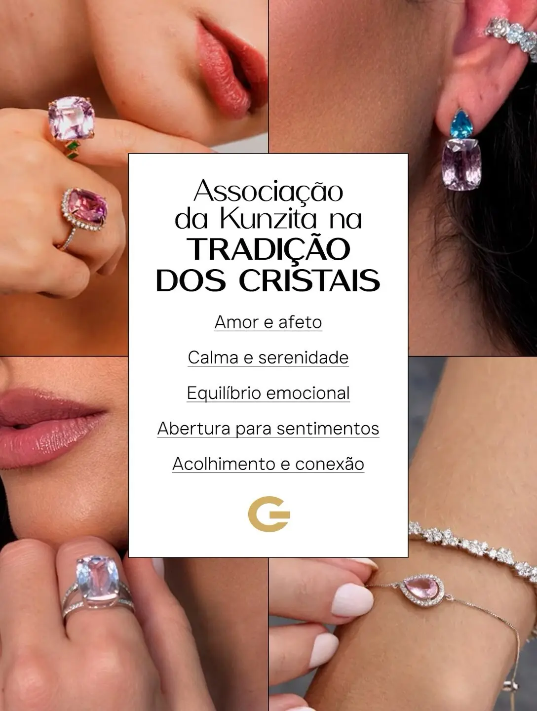 Kunzita: A Gema Rara de Rosa a Lilás que Desperta o Extraordinário