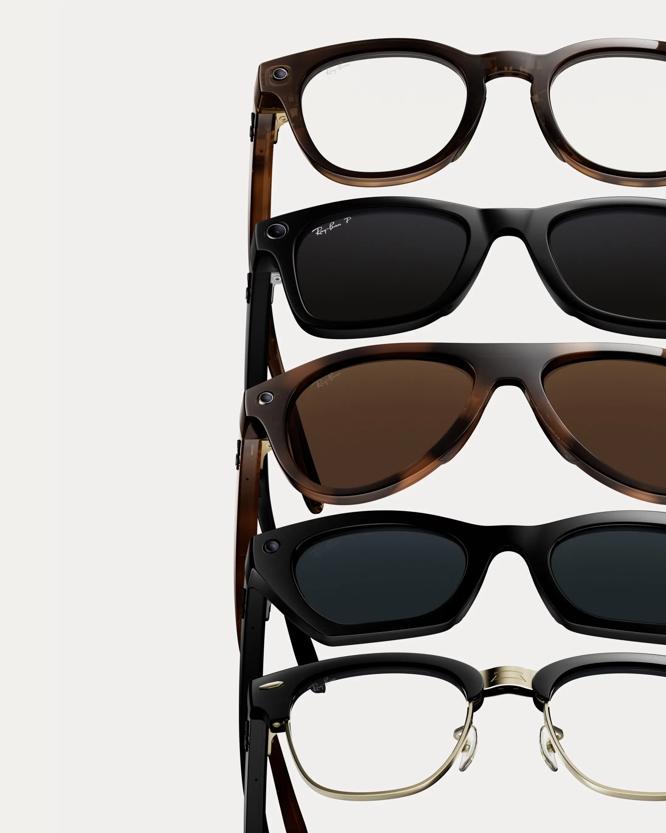 Ray-Ban Meta Gen 3: O Encontro da Inovação com o Estilo Icônico na Guzzatti